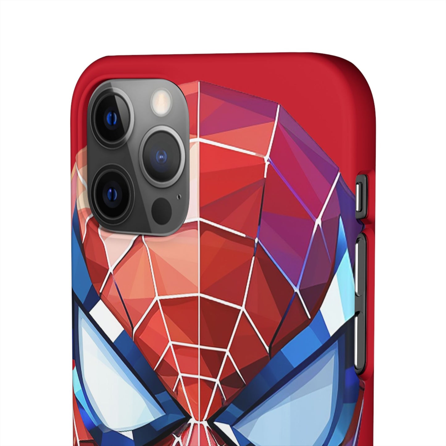 Spider-Man Phone Case - Embrace Web-Slinging Style - Avengers