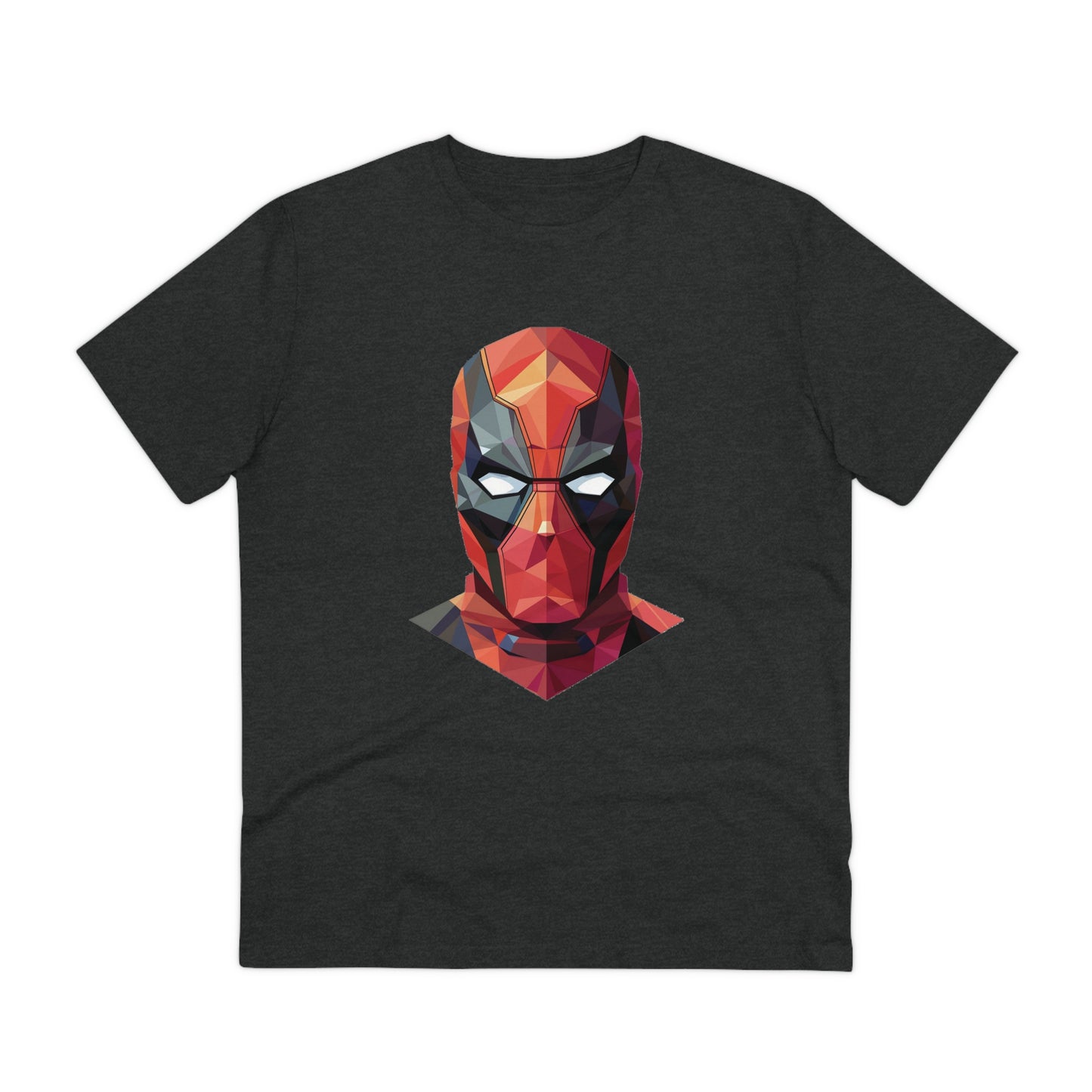 Deadpool Polygonal T-Shirt - Embrace Mercenary Style