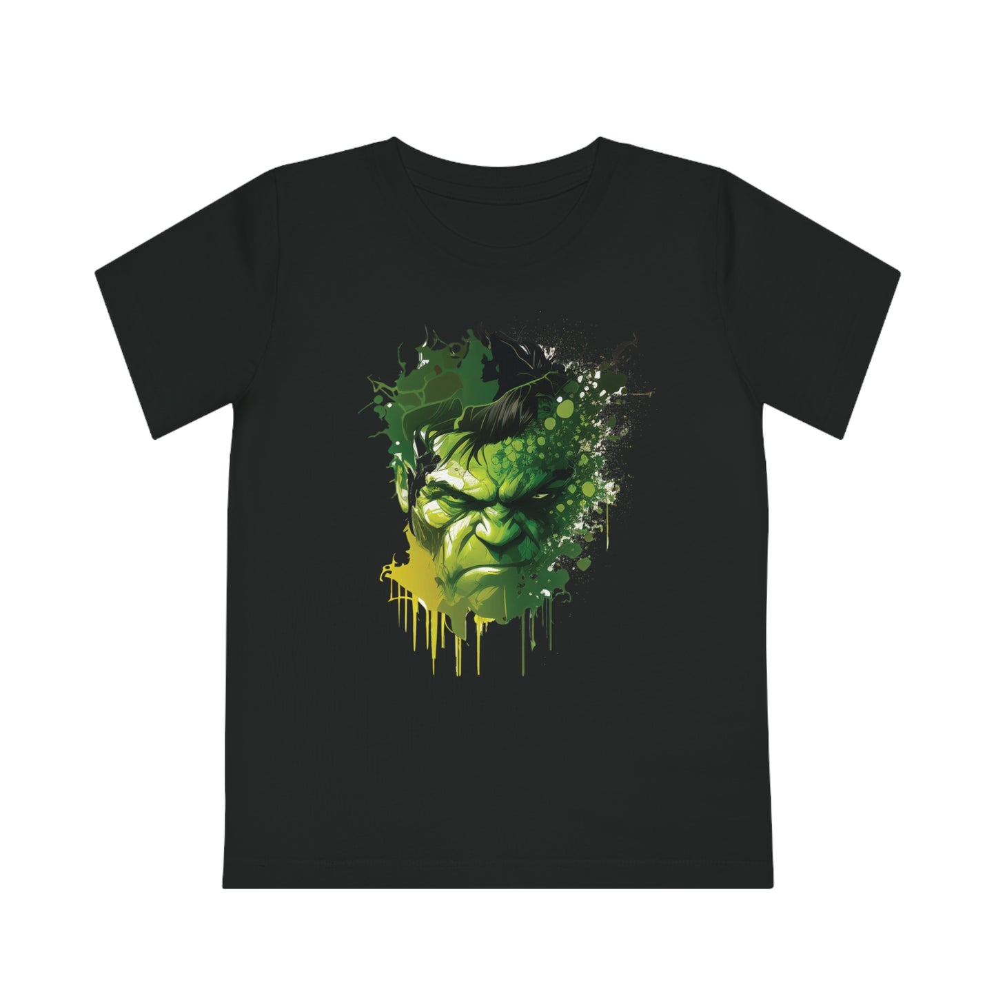 Hulk Kids Eco-Friendly T-Shirt - Unleash the Power of Nature with Style - Marvel Avengers