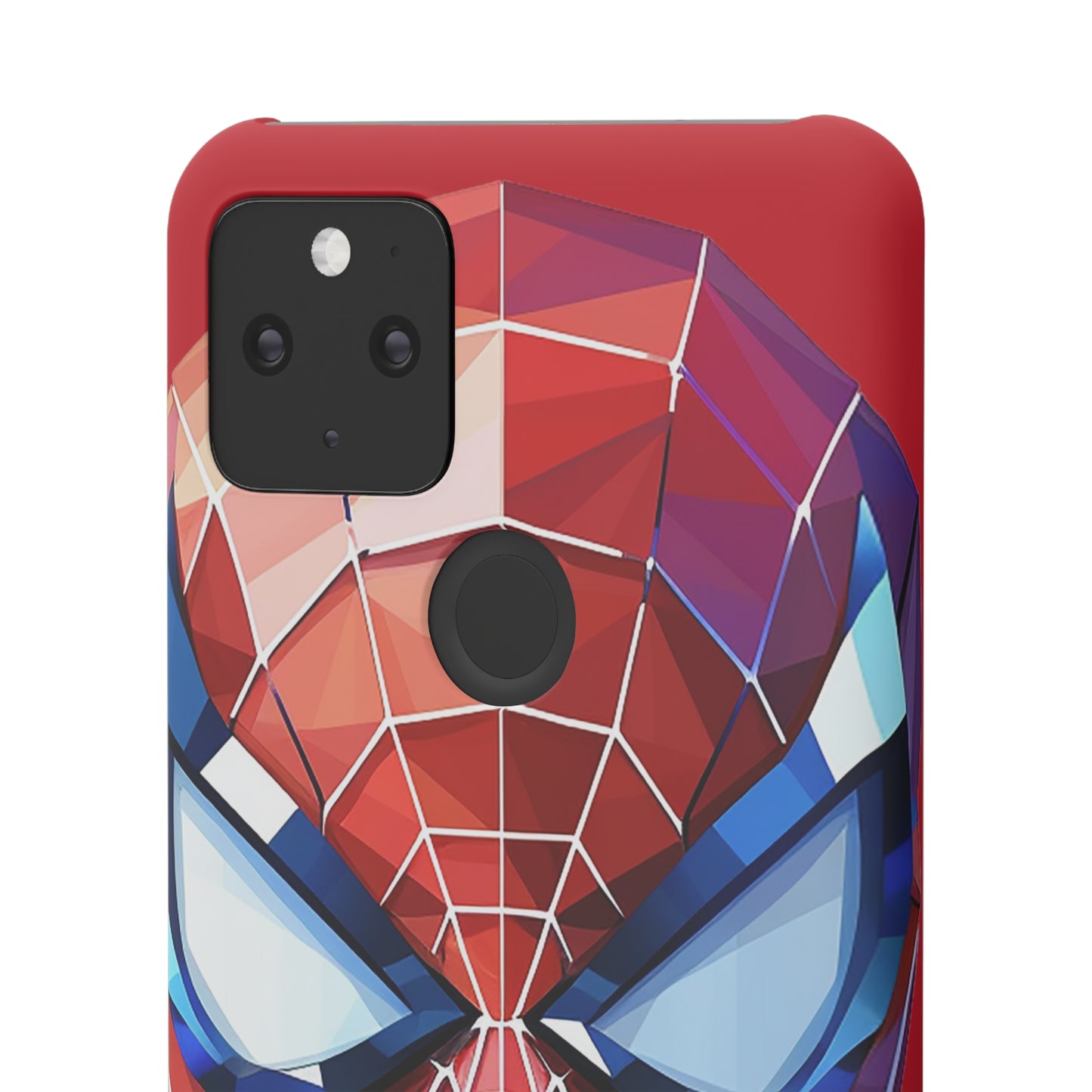 Spider-Man Phone Case - Embrace Web-Slinging Style - Avengers