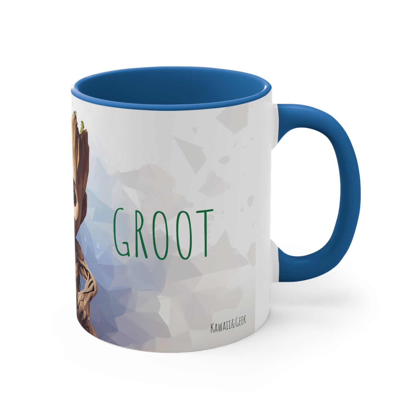 Baby Groot Mug - Embrace the Adorable 'I AM GROOT'