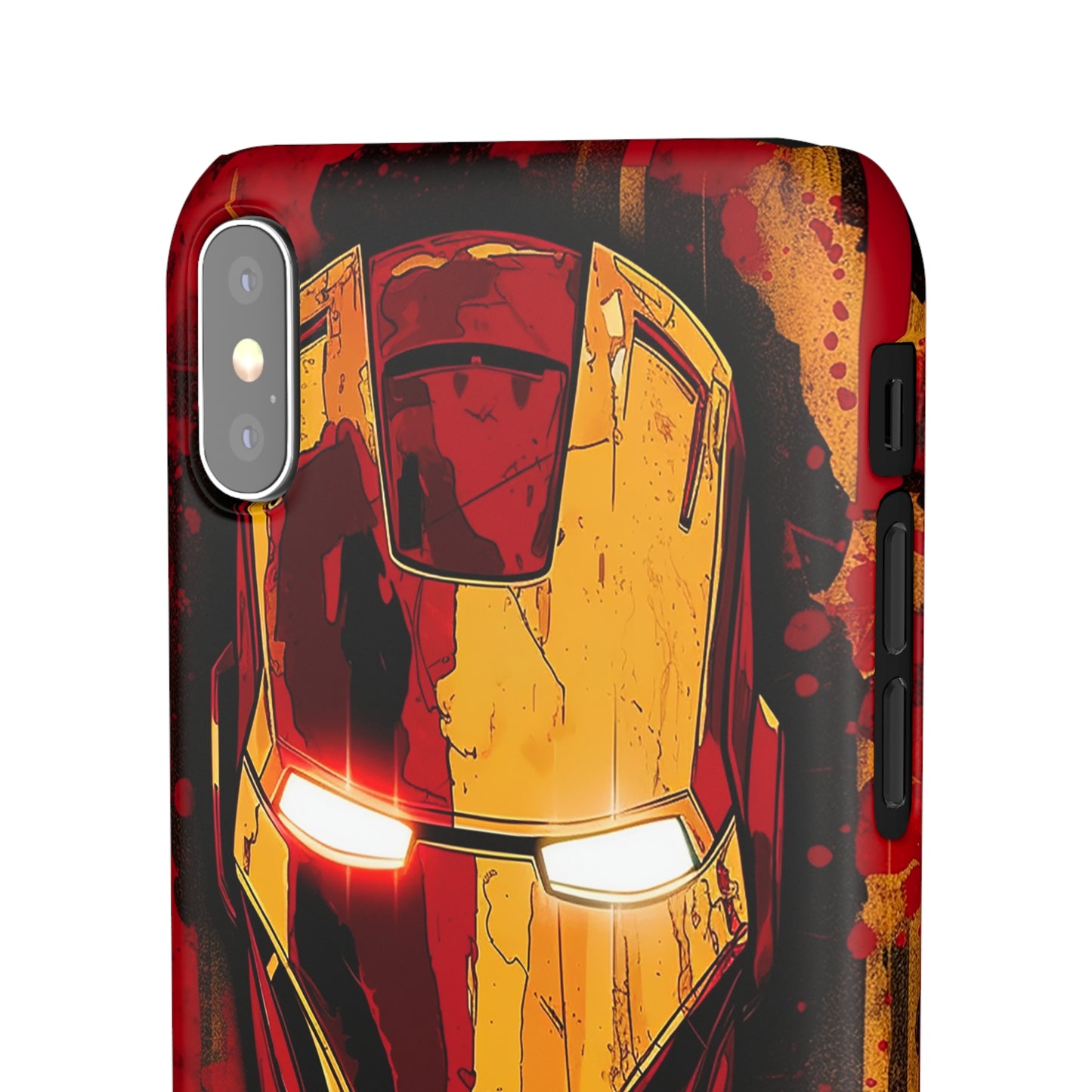 Iron Man Phone Case - Add Some Bold and Unique Style to Your Tech