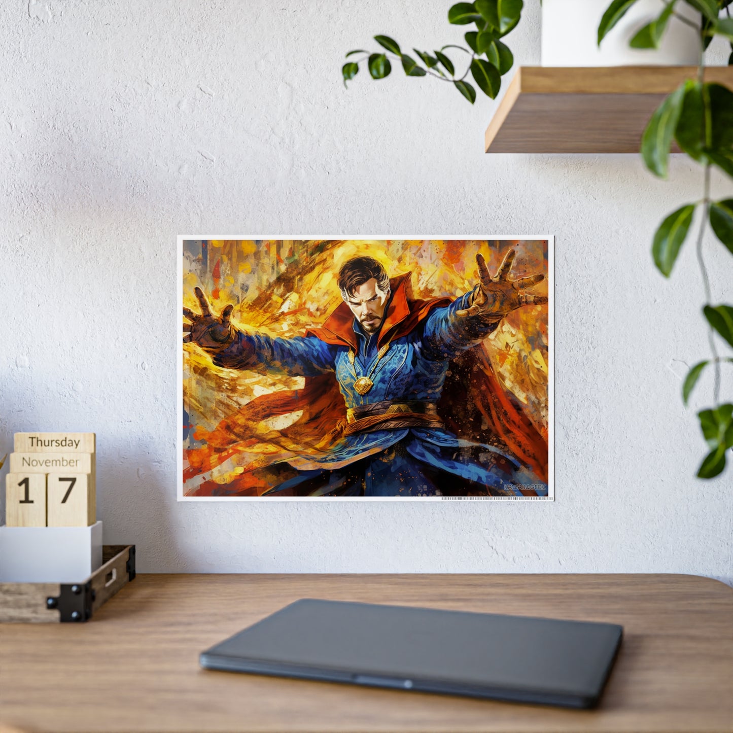 Doctor Strange Poster - Unleash the Mystical Marvel Magic - Avengers