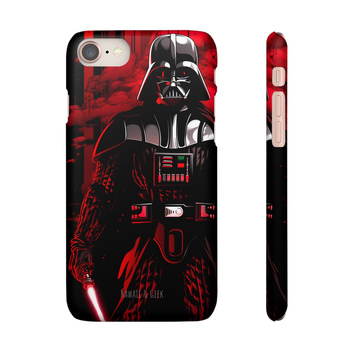 Darth Vader Phone Case - Add Some Dark and Stylish Force to Your Tech - Star Wars