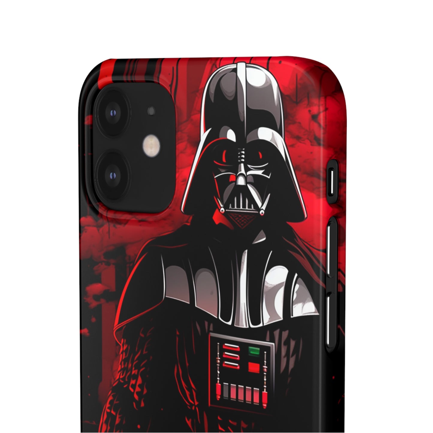 Darth Vader Phone Case - Add Some Dark and Stylish Force to Your Tech - Star Wars