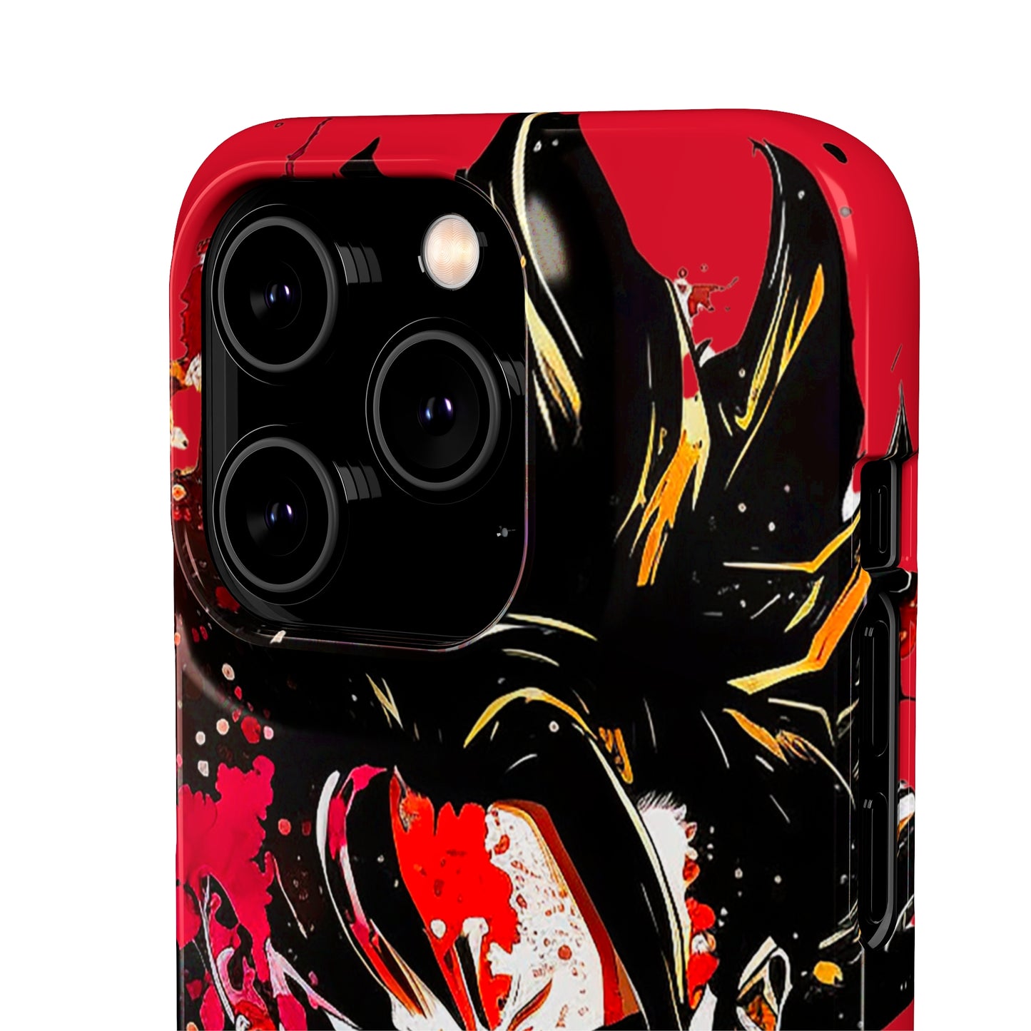 San Goku Phone Case - Add Some Powerful and Vibrant Style to Your Phone