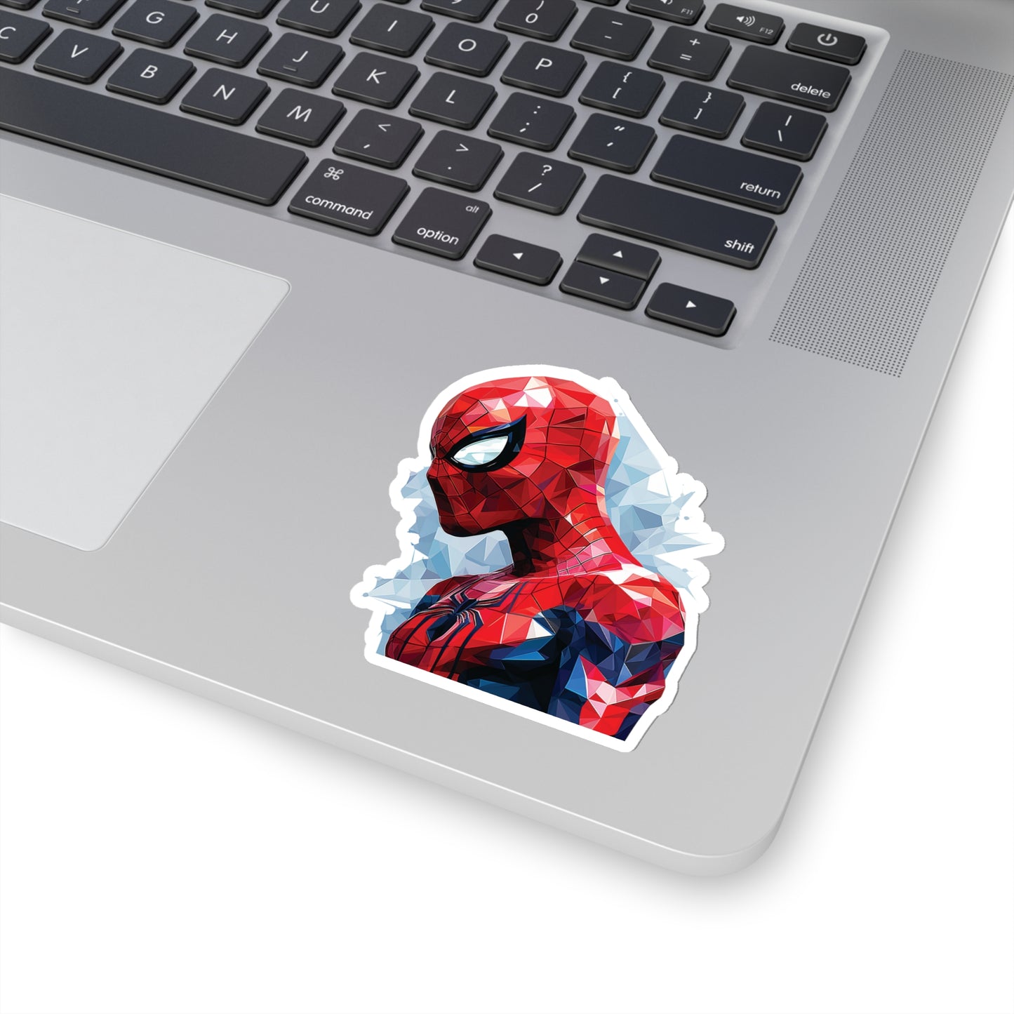 Spider Man Sticker - Weave a Web of Style