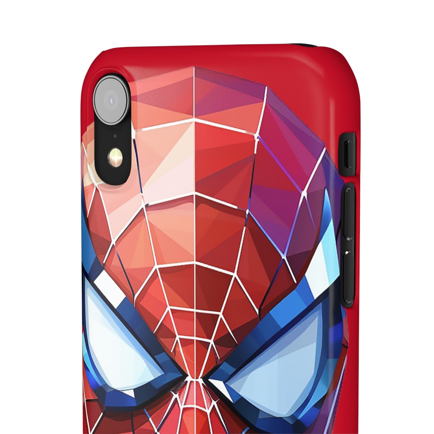 Spider-Man Phone Case - Embrace Web-Slinging Style - Avengers
