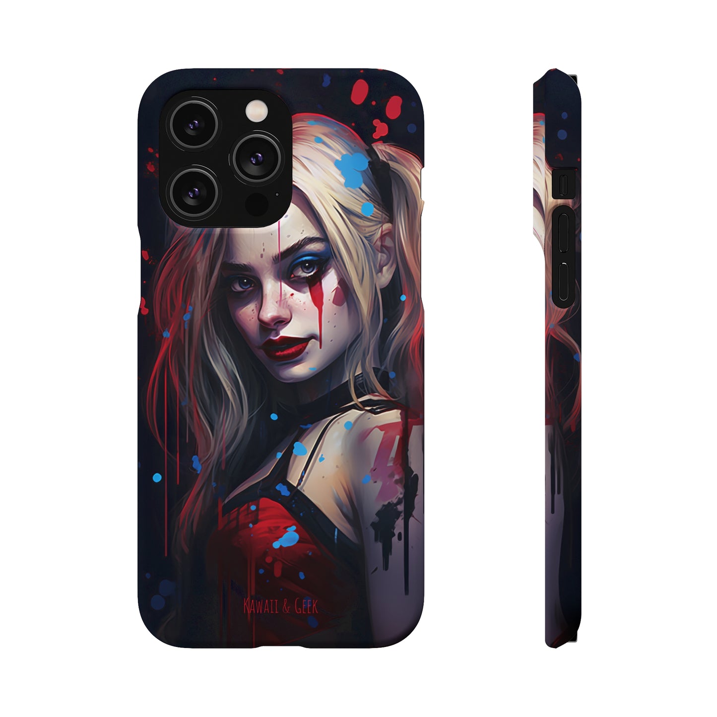 Harley Quinn Premium Phone Case