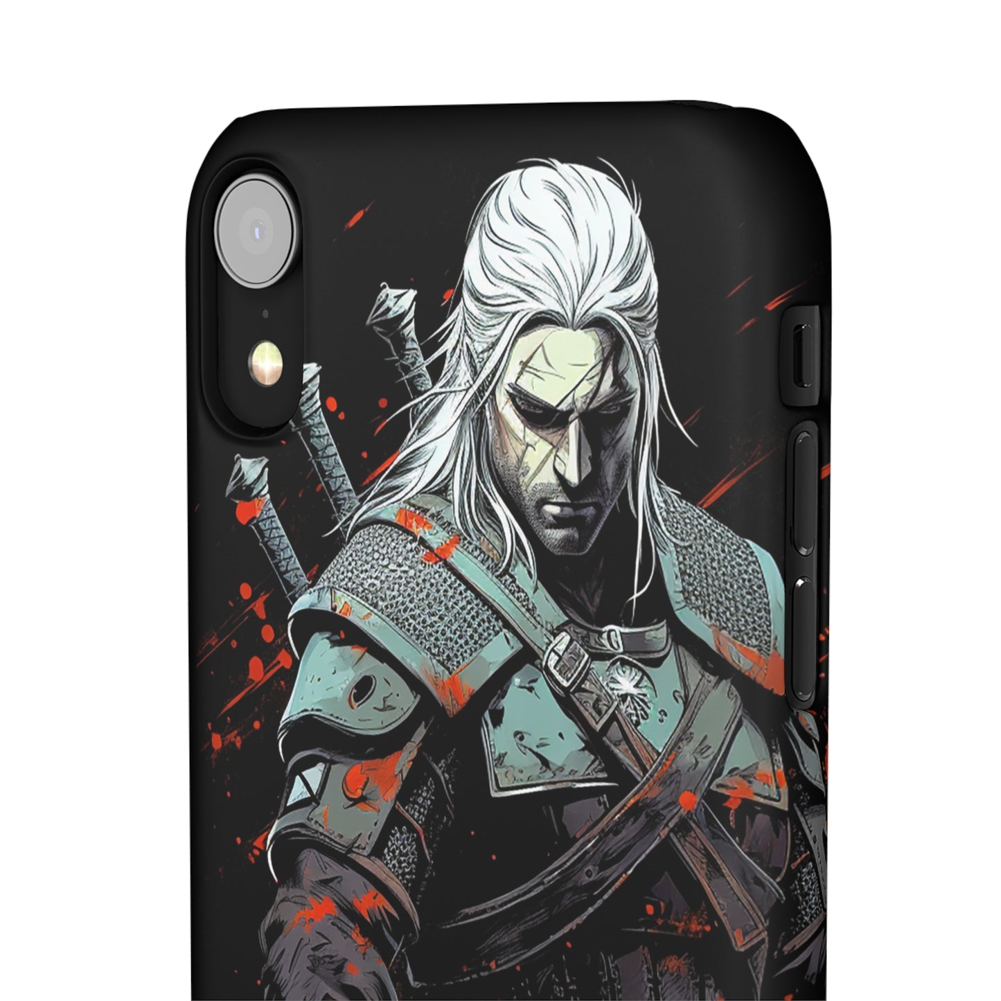 The Witcher Phone Case - Add Some Legendary and Stylish Protection to Your Tech