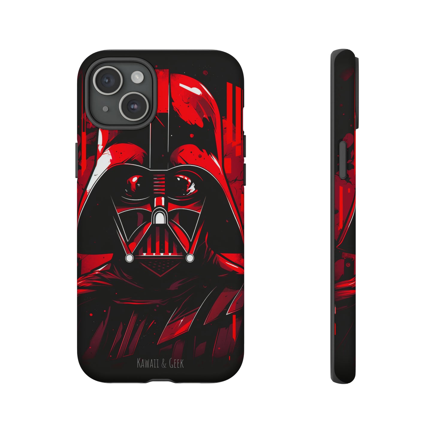 Darth Vader Tough Phone Case - Add Some Dark and Stylish Force to Your Tech - Star Wars