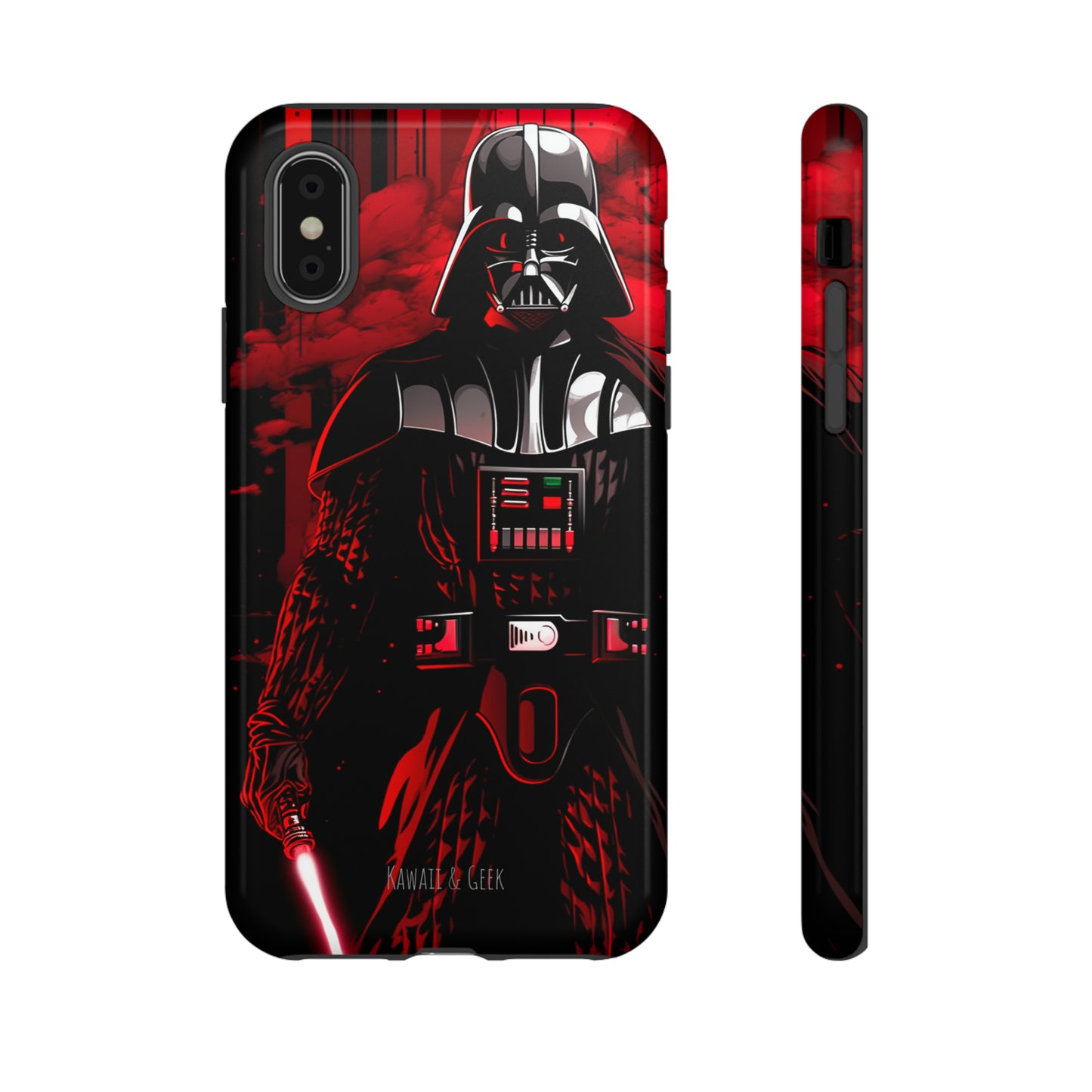 Darth Vader Tough Phone Case - Add Some Dark and Stylish Force to Your Tech - Star Wars