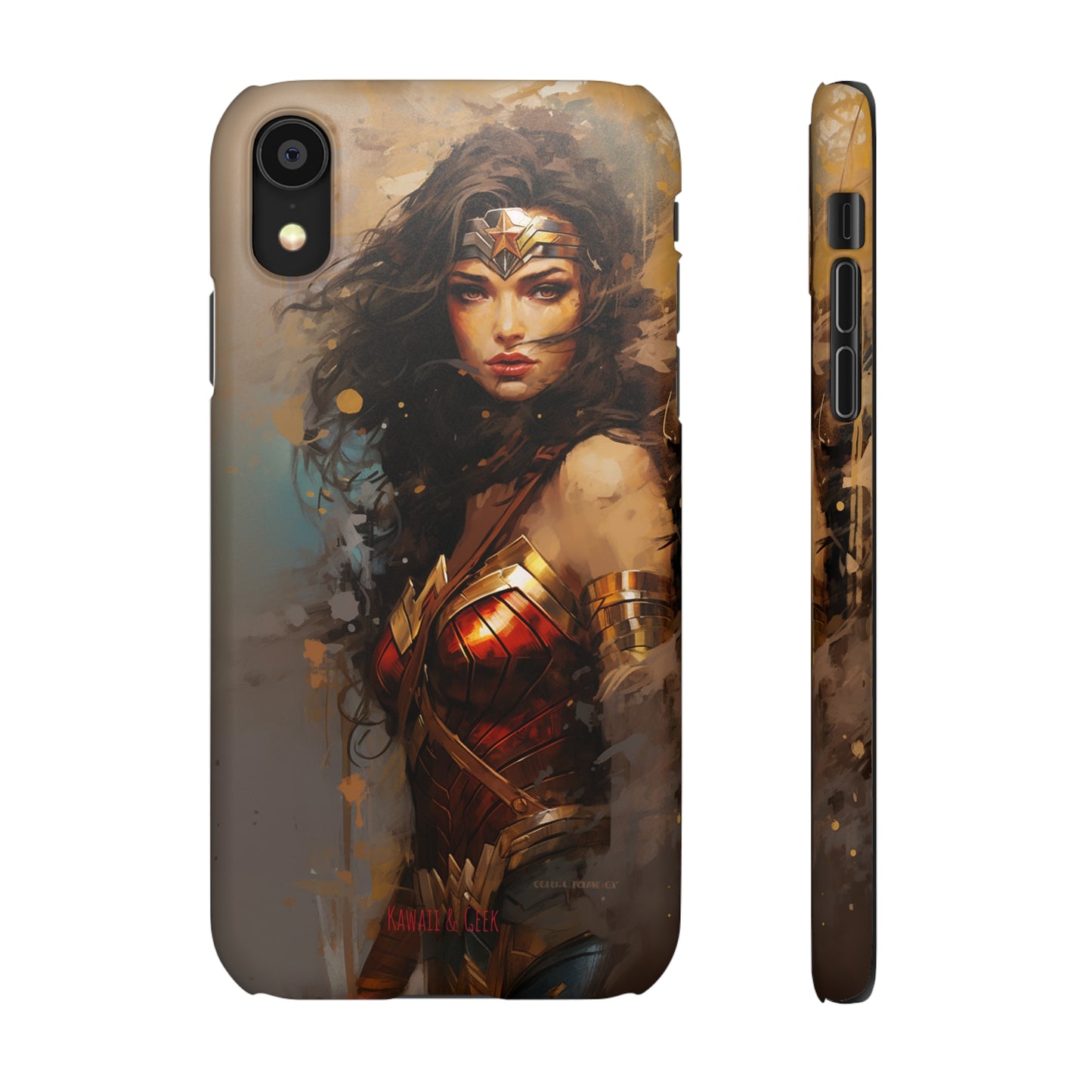 Wonder Woman Premium Phone Case