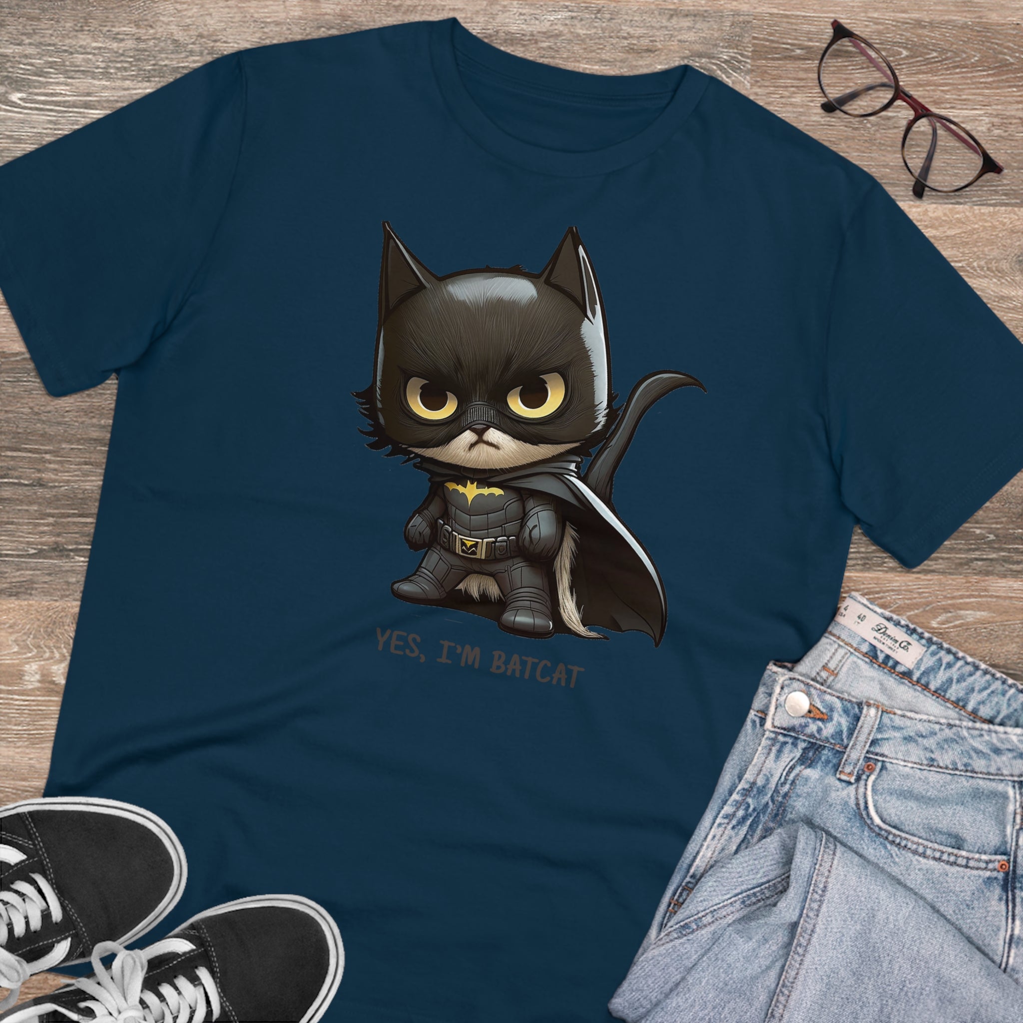 Batcat shirt best sale