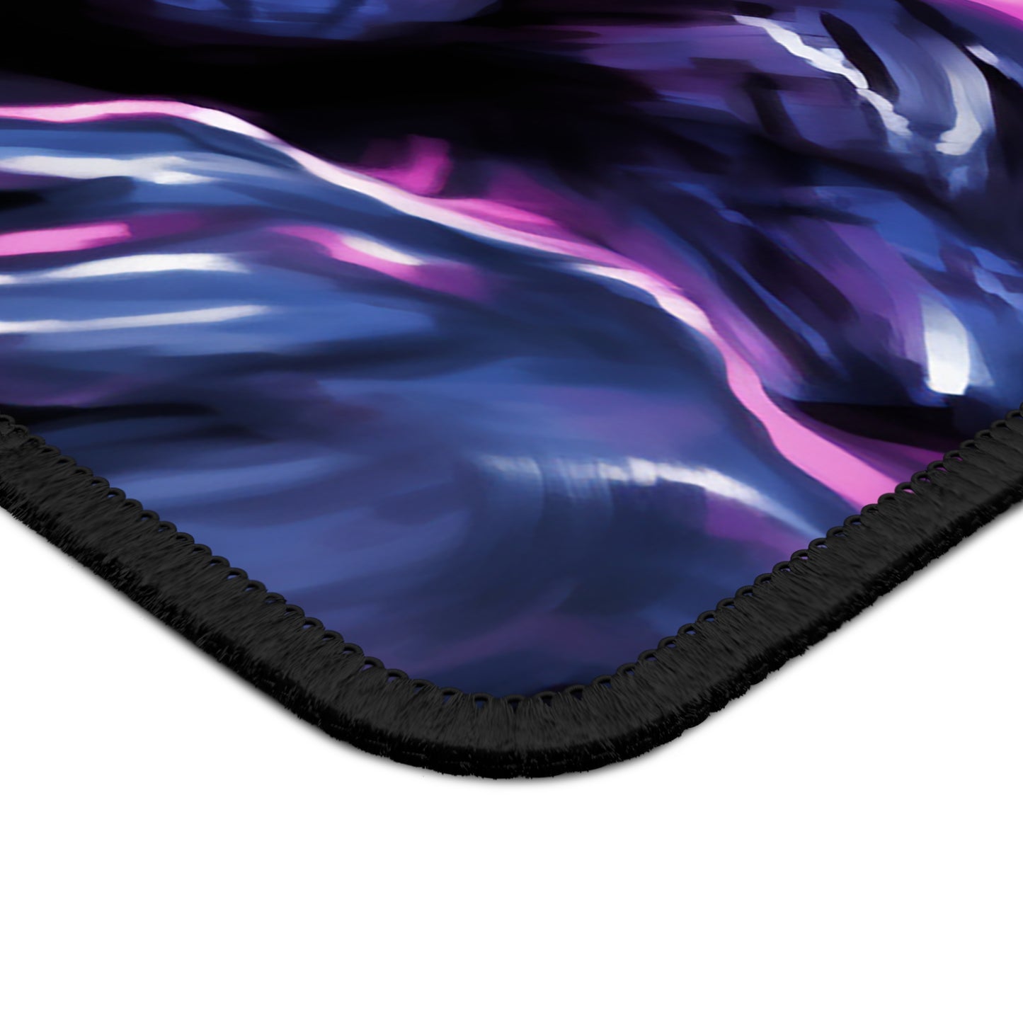 Black Panther Gaming Mouse Pad : Unleash the Power of Wakanda