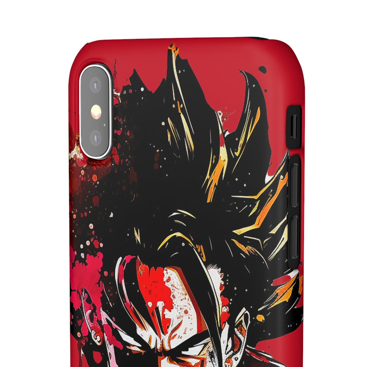 San Goku Phone Case - Add Some Powerful and Vibrant Style to Your Phone