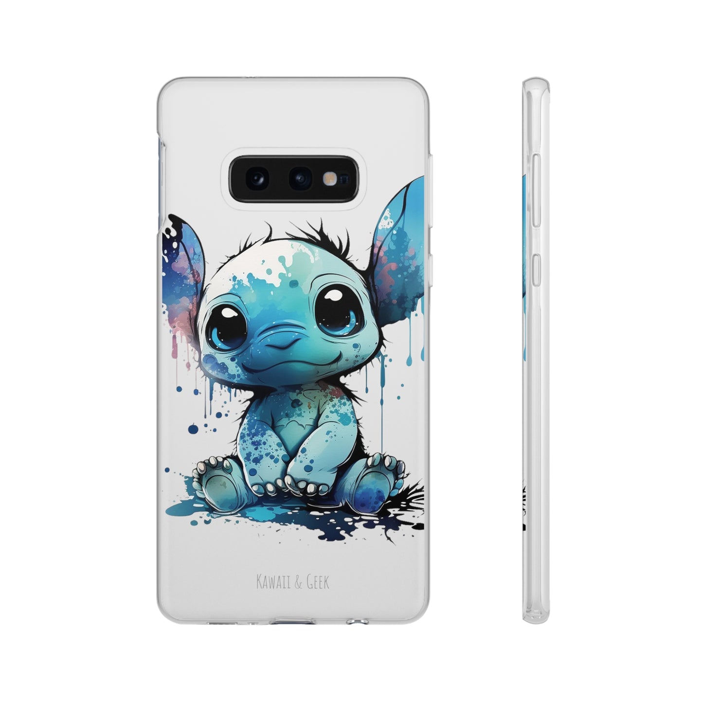 Cute Stitch Flexi phone Case - Add Some Adorable and Protective Style to Your Device