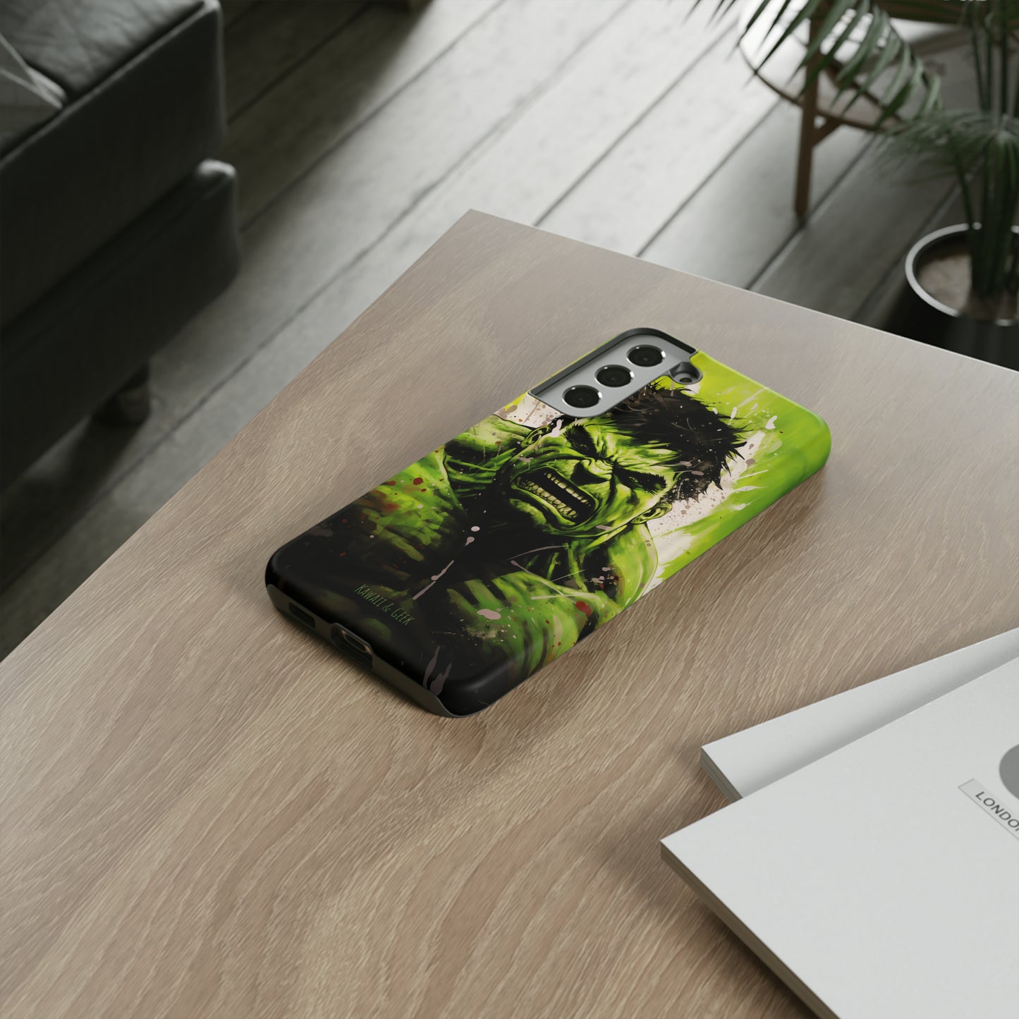 Hulk Tough Phone Case