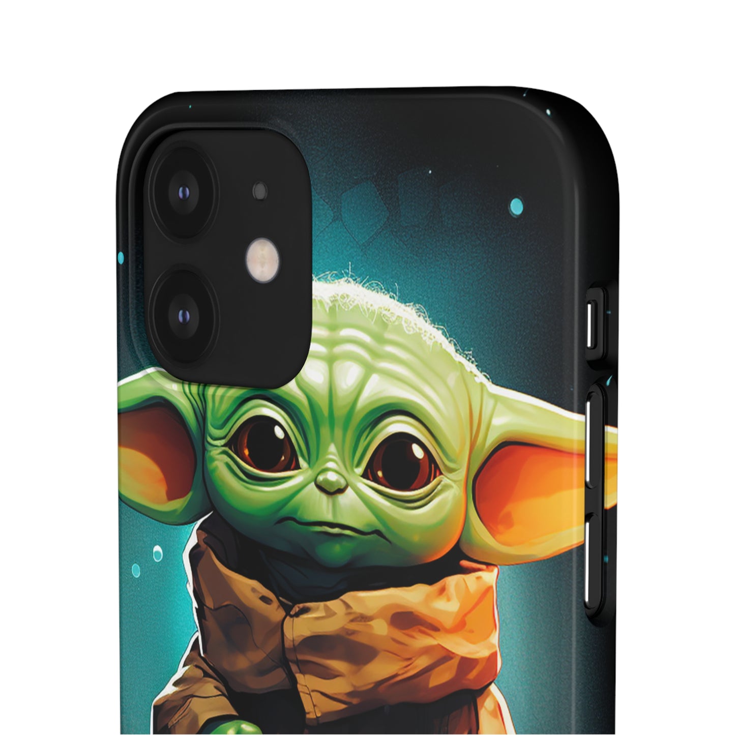 Baby Yoda - Grogu Phone Case - Add Some Cute and Unique Style to Your Tech - the Mandalorian - Star Wars