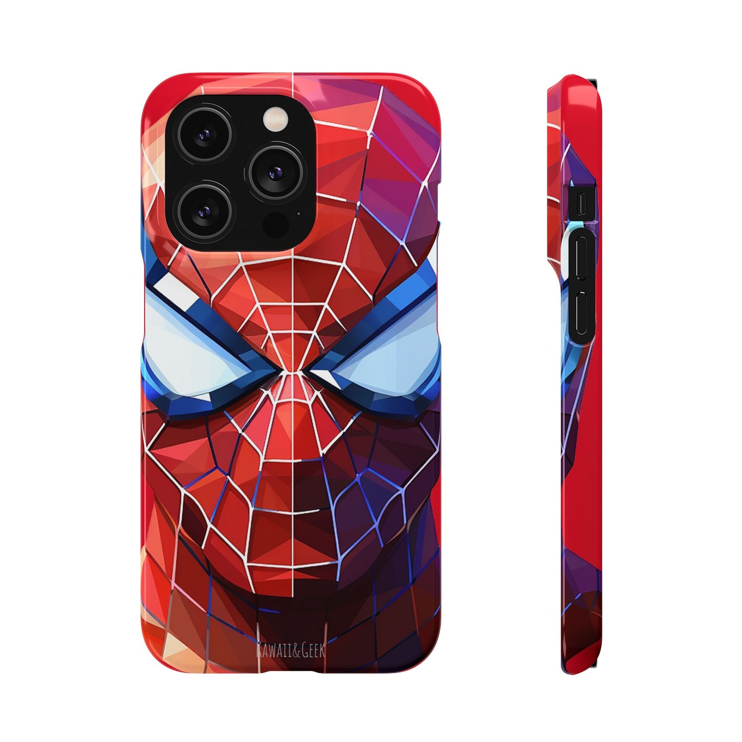 Spider-Man Phone Case - Embrace Web-Slinging Style - Avengers