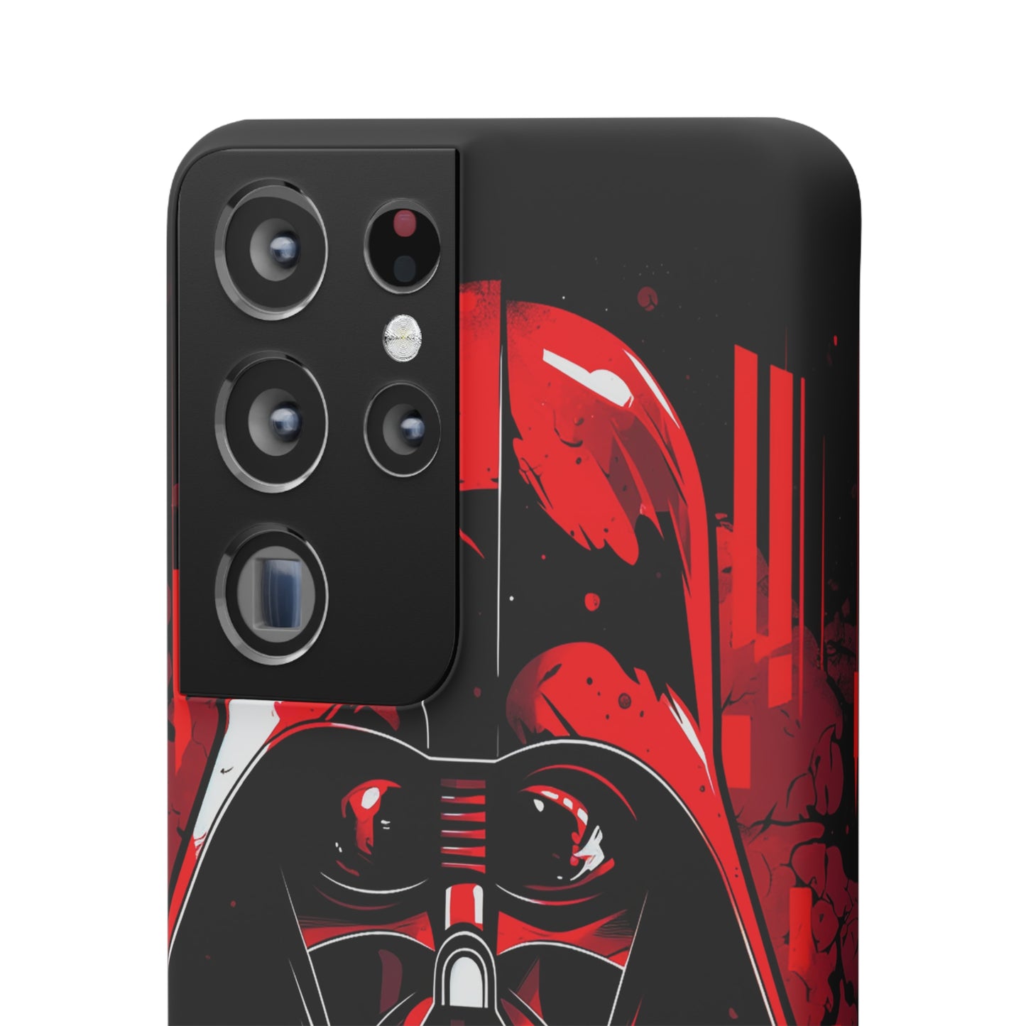 Darth Vader Phone Case - Add Some Dark and Stylish Force to Your Tech - Star Wars