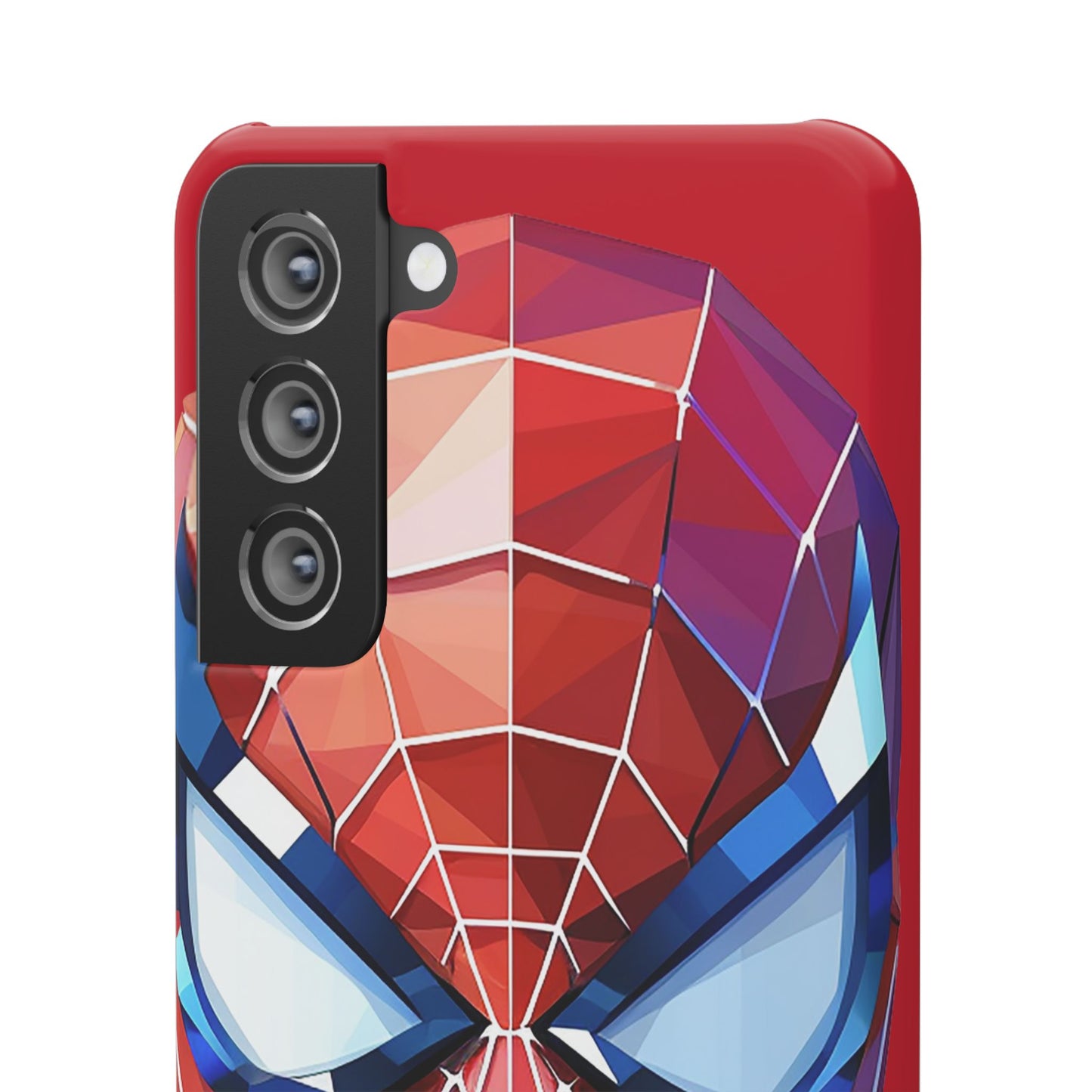 Spider-Man Phone Case - Embrace Web-Slinging Style - Avengers