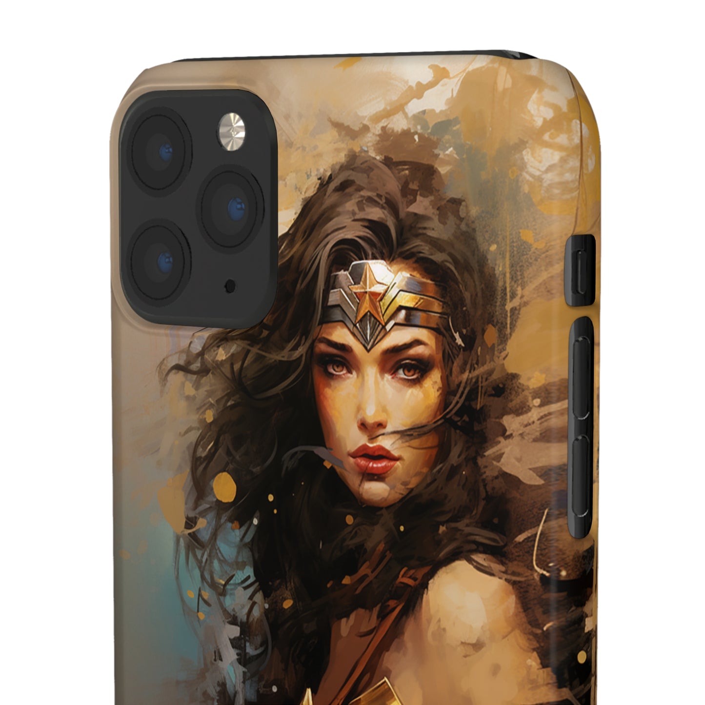 Wonder Woman Premium Phone Case