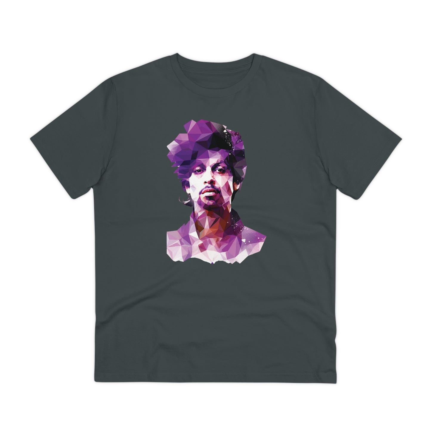 Prince Polygonal T-Shirt - Embrace Iconic Music