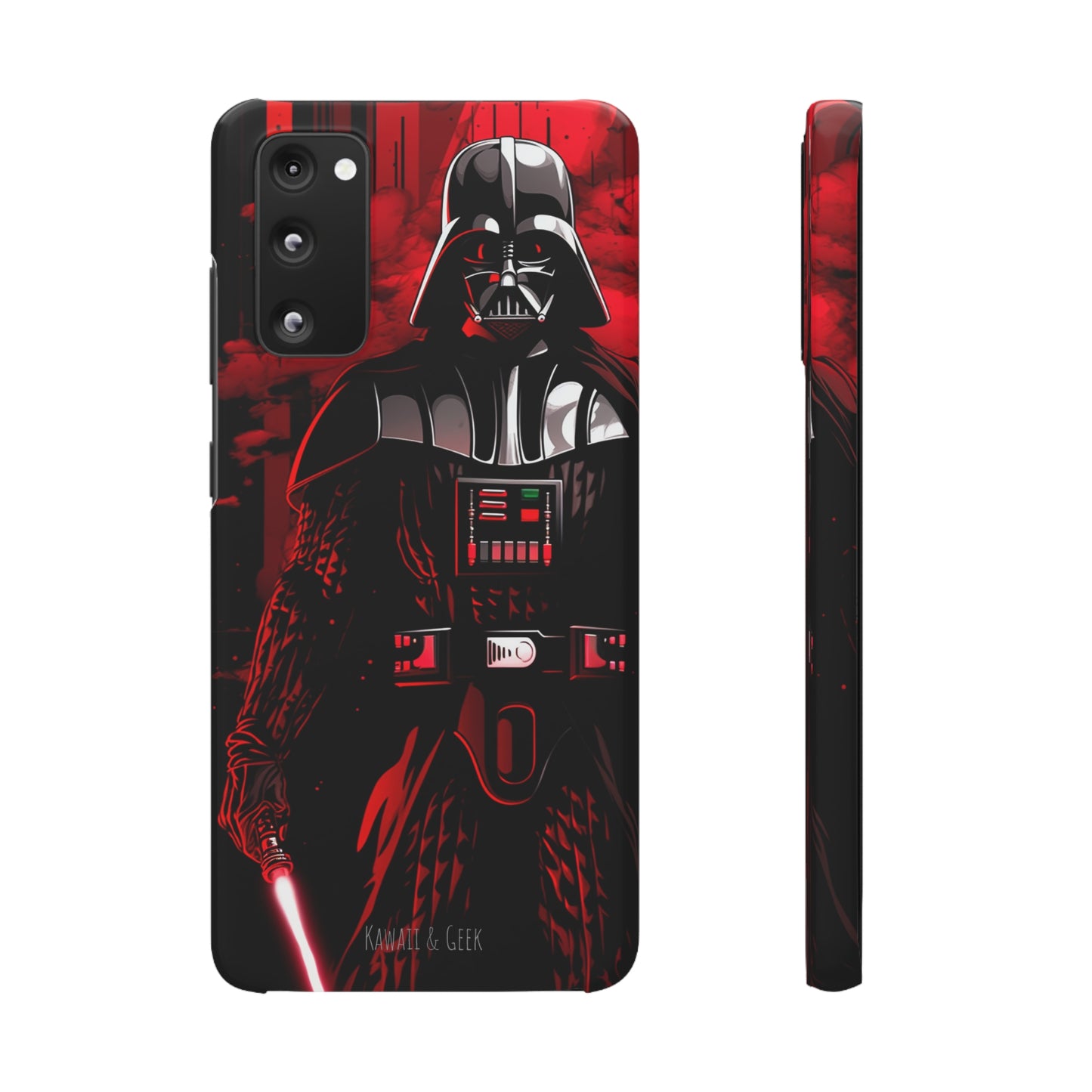 Darth Vader Phone Case - Add Some Dark and Stylish Force to Your Tech - Star Wars