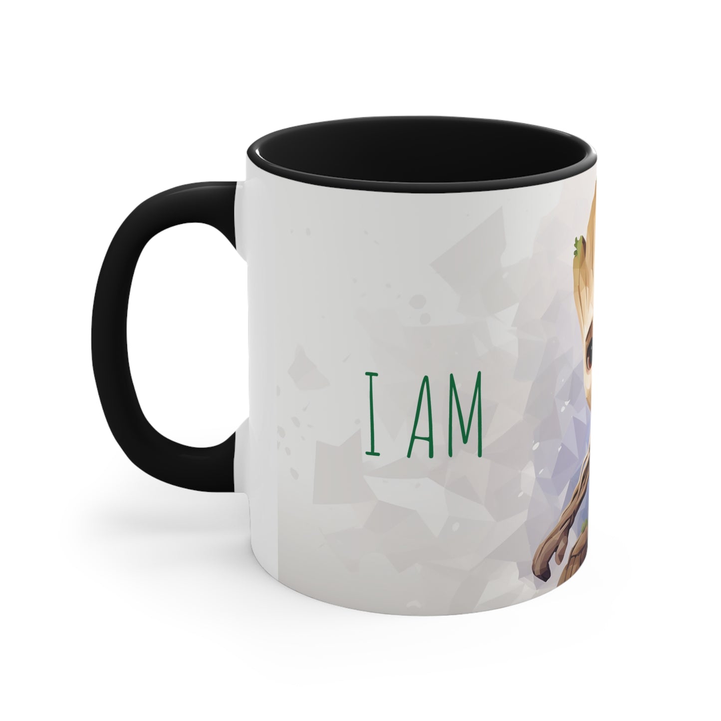 Baby Groot Mug - Embrace the Adorable 'I AM GROOT'