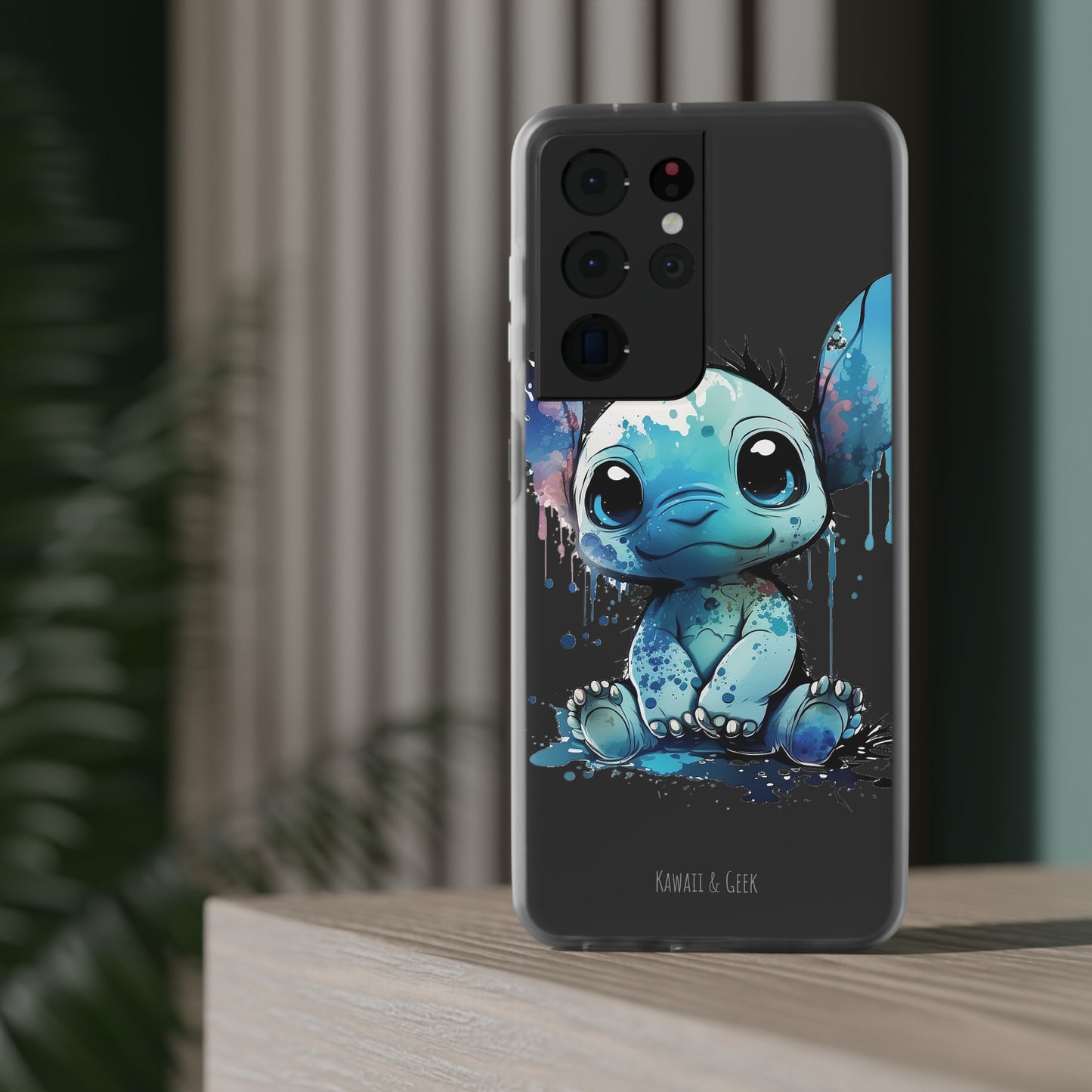 Cute Stitch Flexi phone Case - Add Some Adorable and Protective Style to Your Device