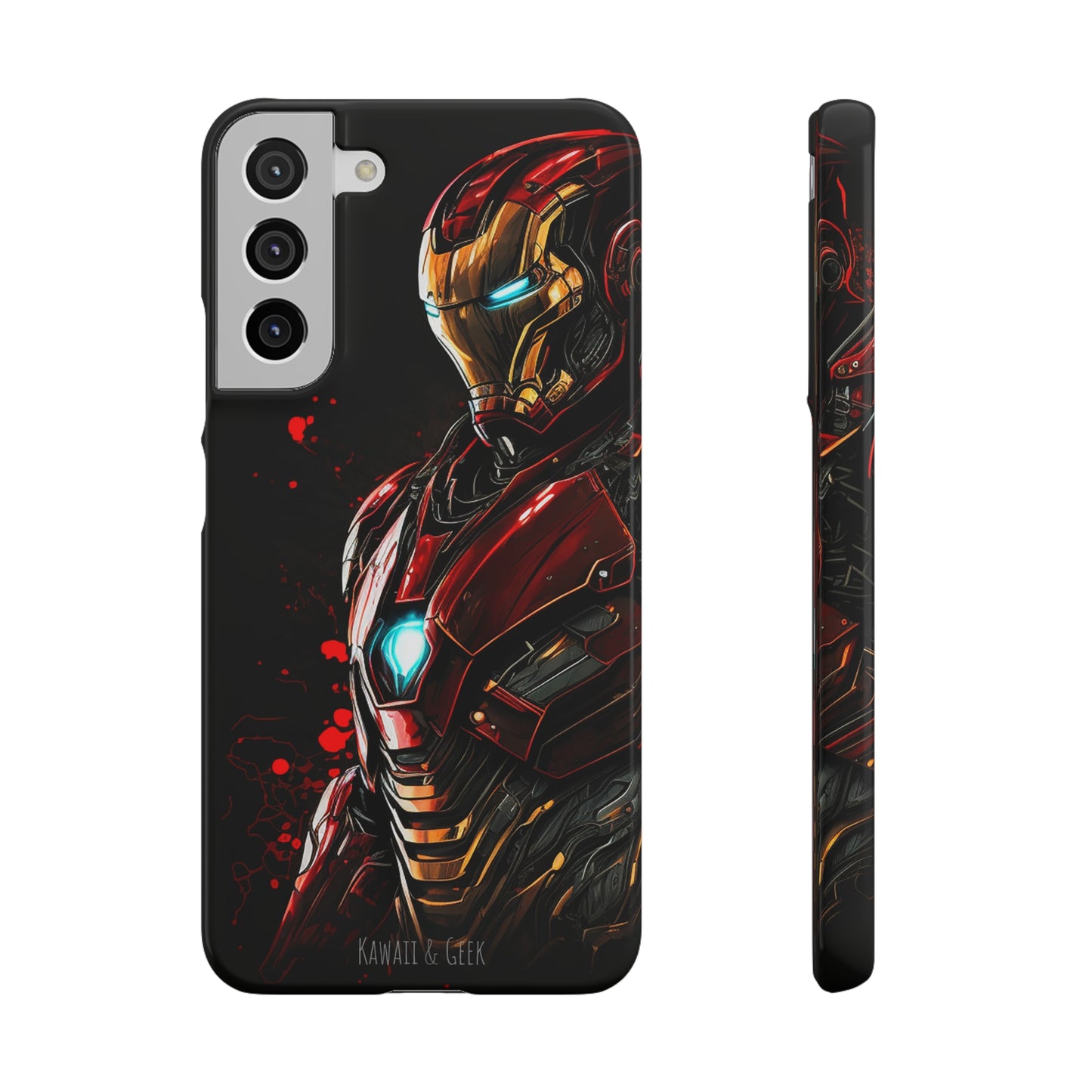 Iron Man phone Case - Protect Your Device in Style