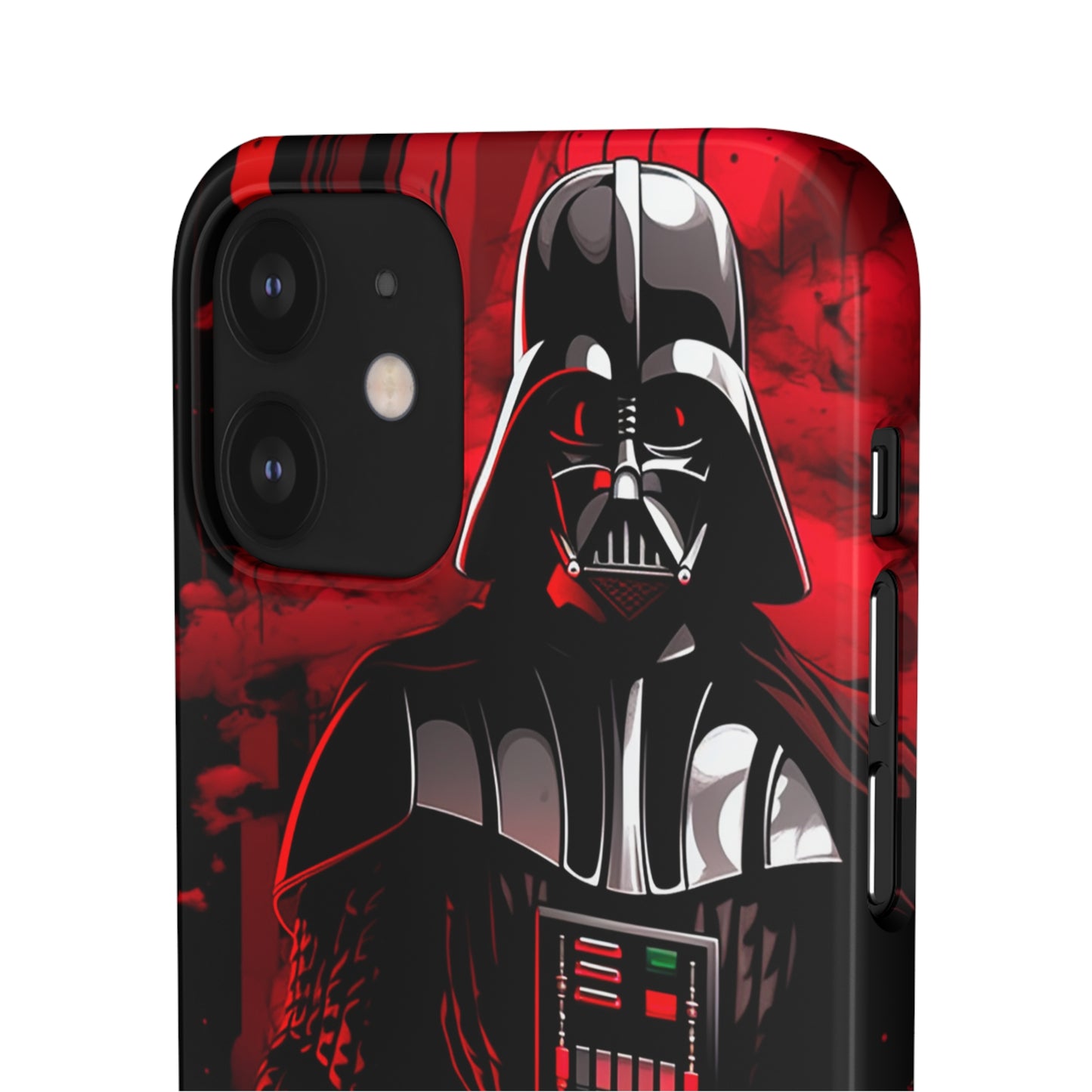 Darth Vader Phone Case - Add Some Dark and Stylish Force to Your Tech - Star Wars