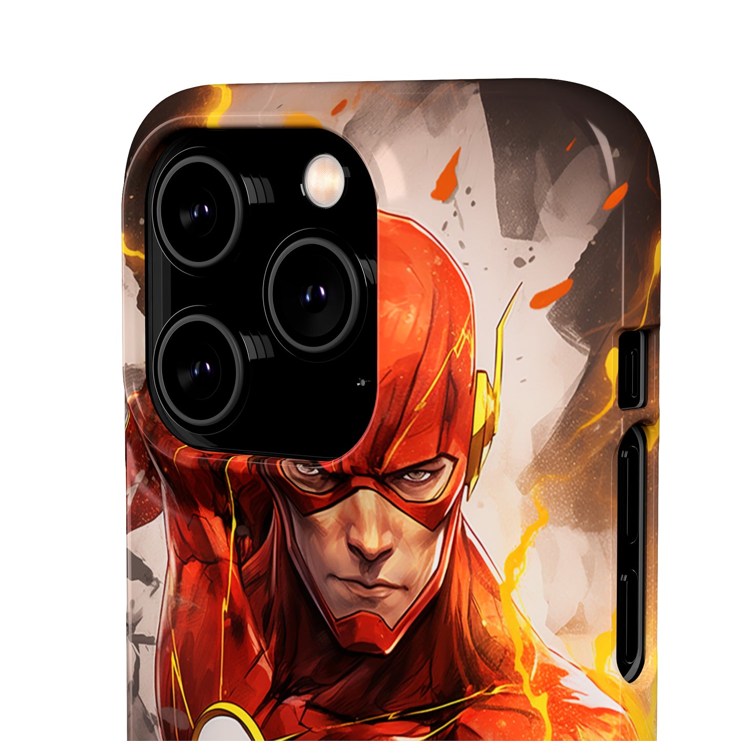 The Flash Premium Phone Case