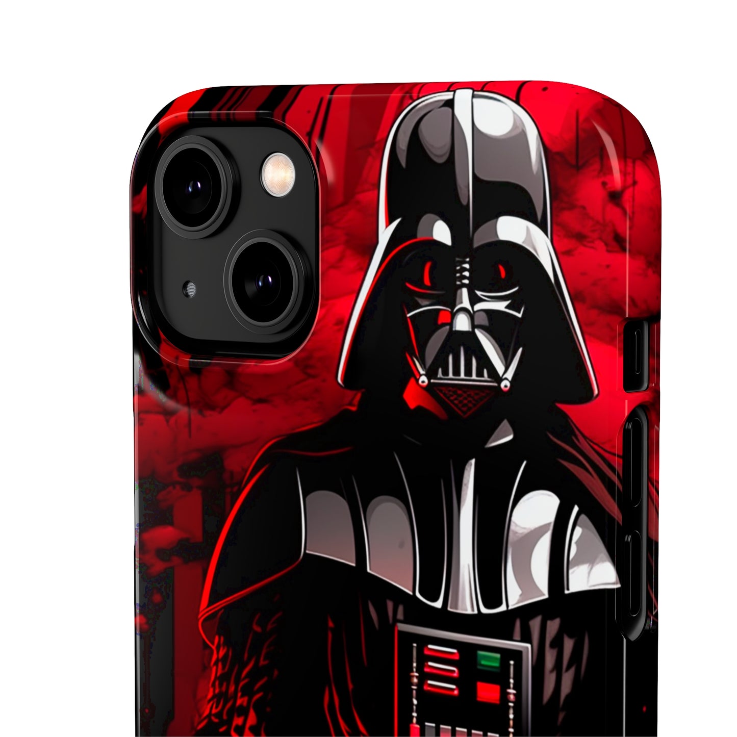 Darth Vader Phone Case - Add Some Dark and Stylish Force to Your Tech - Star Wars