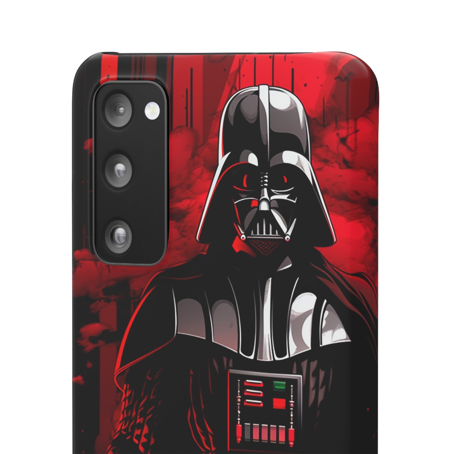 Darth Vader Phone Case - Add Some Dark and Stylish Force to Your Tech - Star Wars