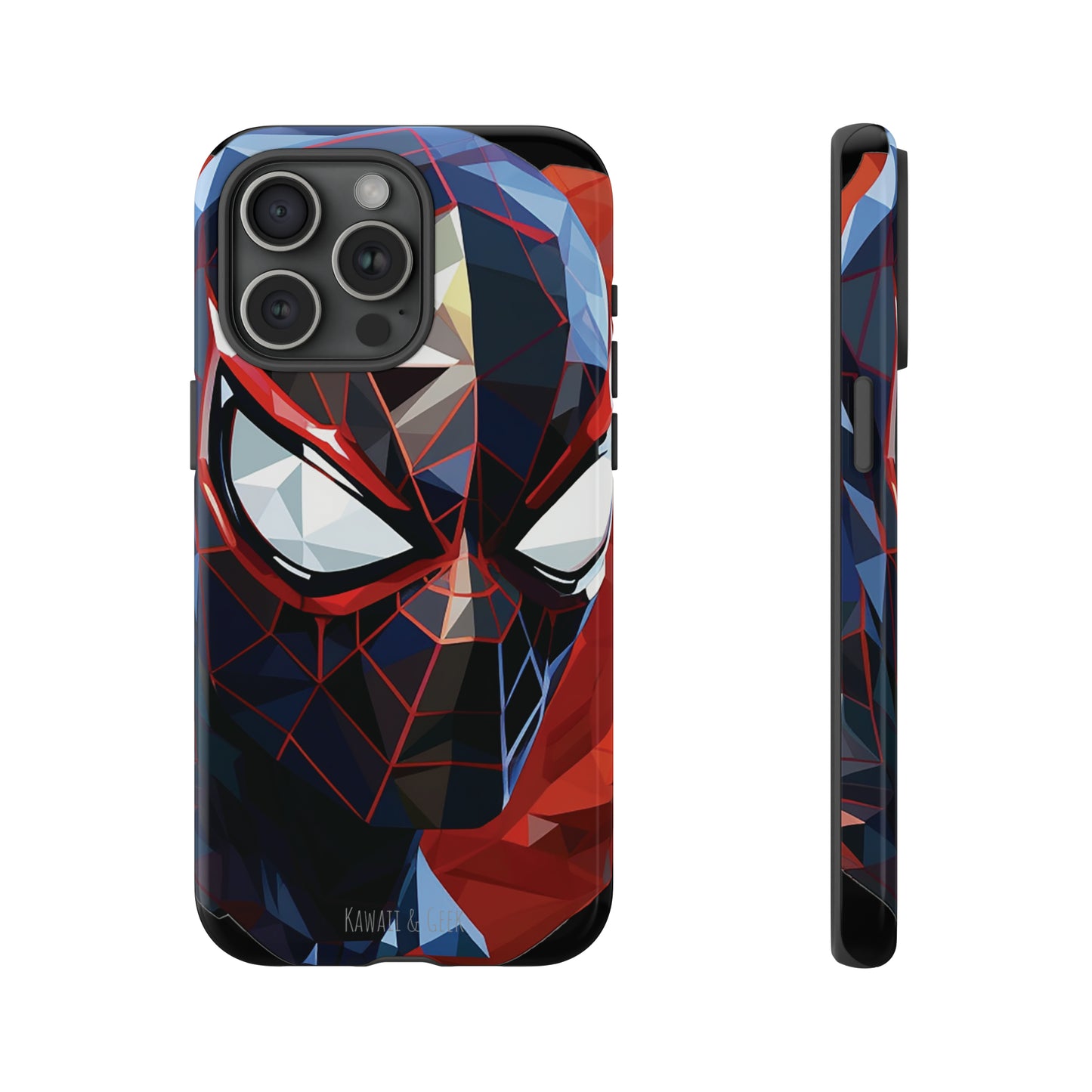 Miles Morales Tough Phone Case - Embrace Superhero Style - Spider Man