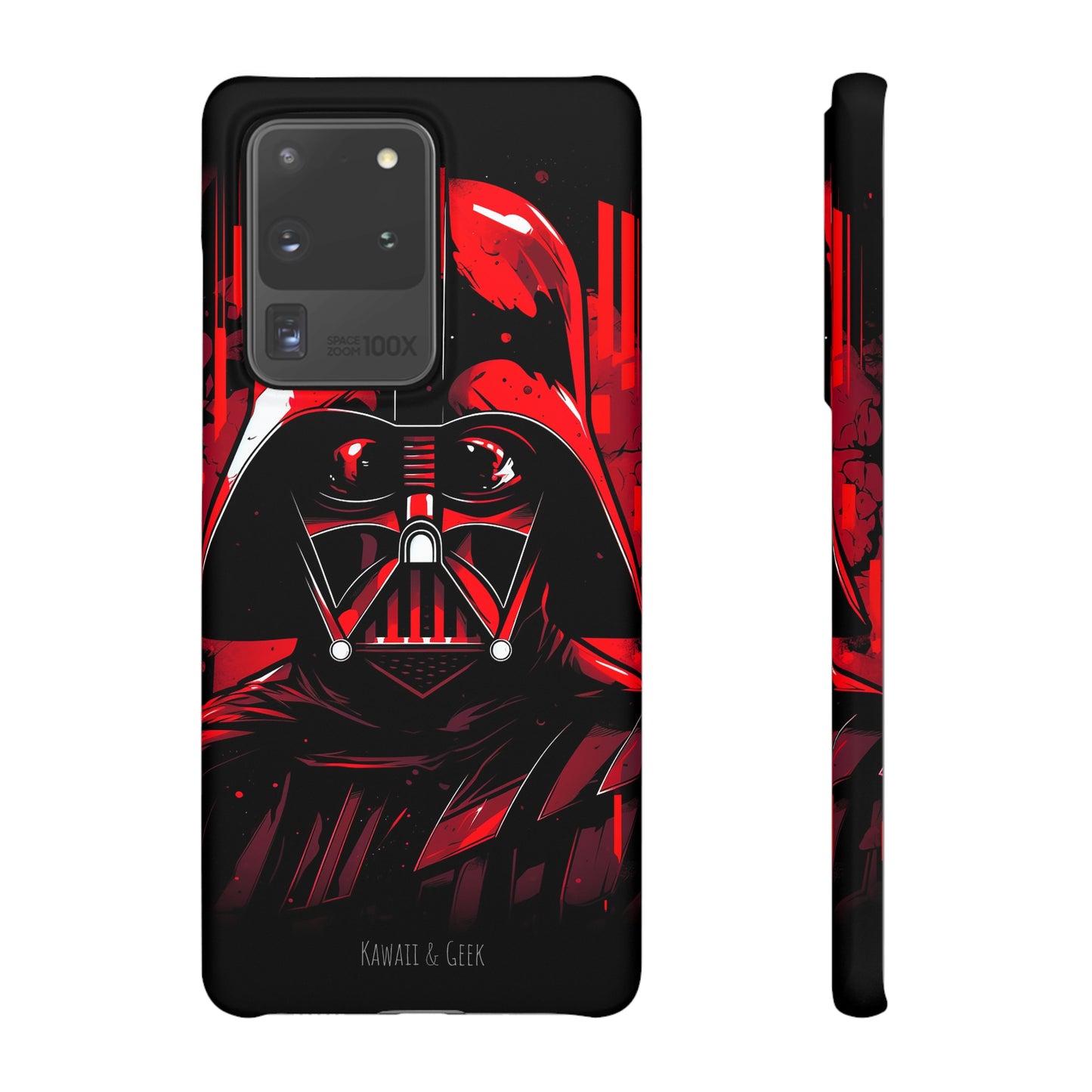 Darth Vader Phone Case - Add Some Dark and Stylish Force to Your Tech - Star Wars