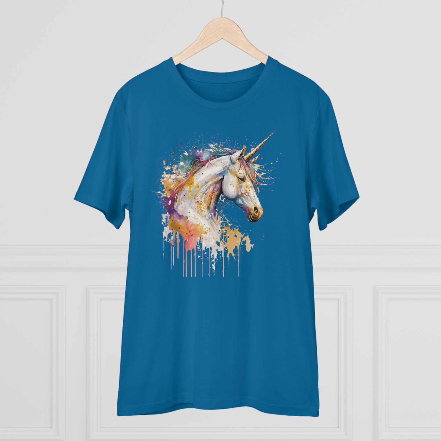 Unicorn T-Shirt - Add Some Magic and Eco-Friendly Style to Your Wardrobe