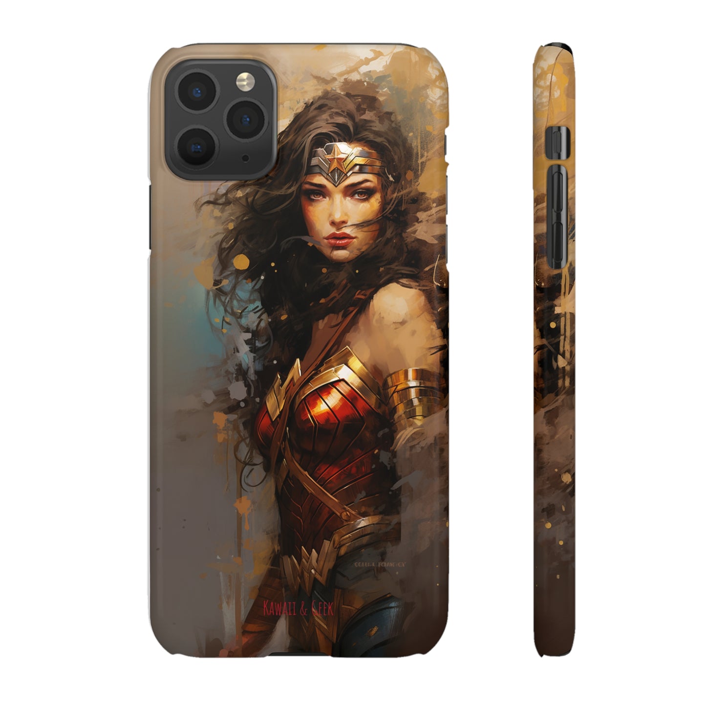 Wonder Woman Premium Phone Case