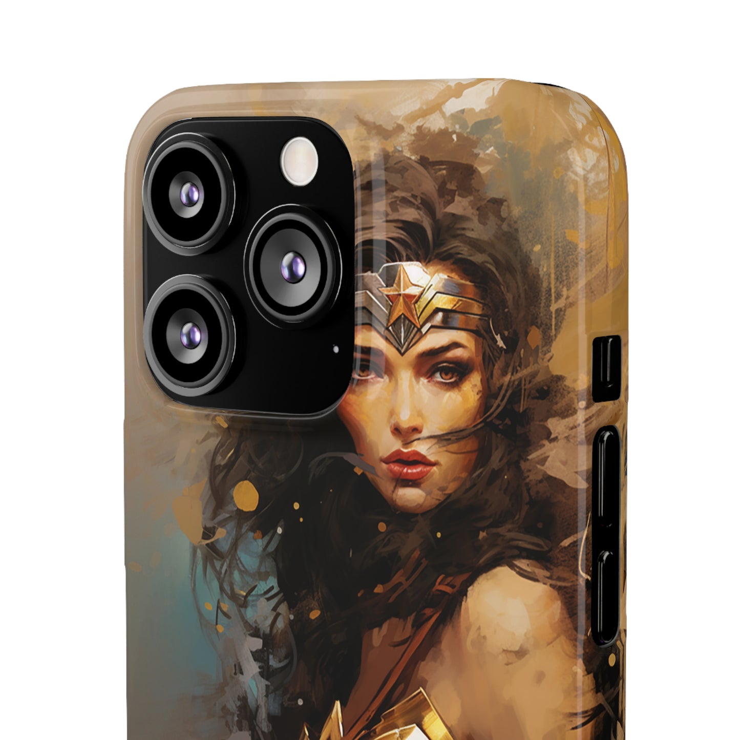 Wonder Woman Premium Phone Case