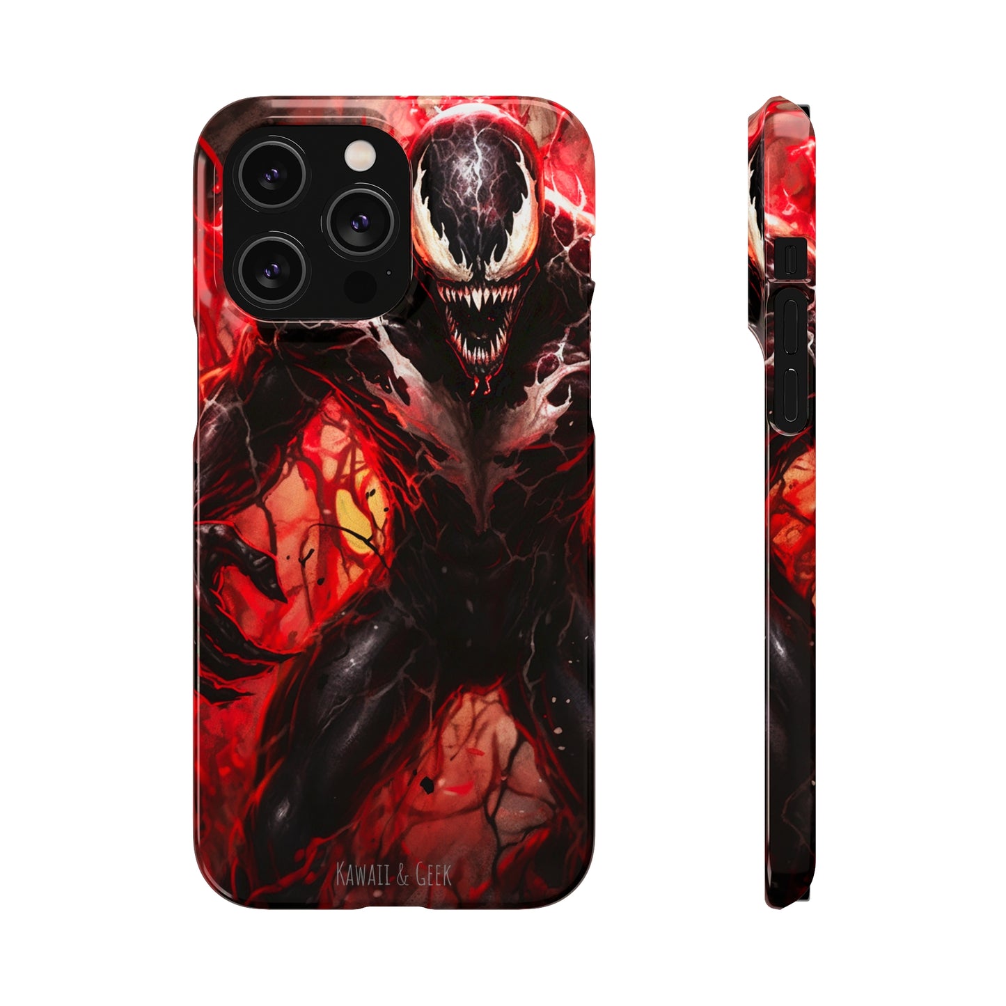 Venom Phone Case - Add Some Dark and Artistic Style to Your Tech