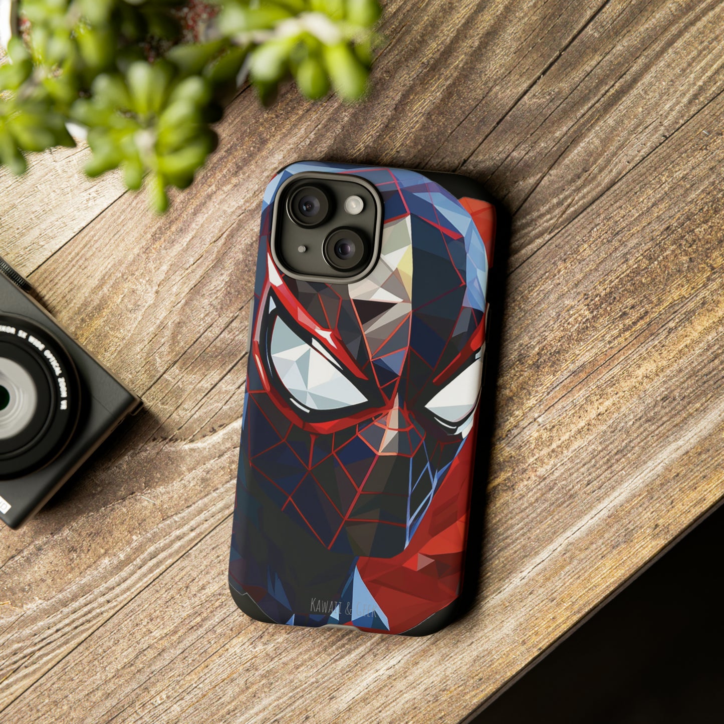 Miles Morales Tough Phone Case - Embrace Superhero Style - Spider Man