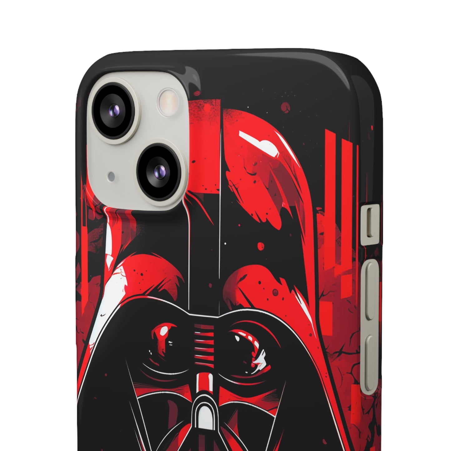 Darth Vader Phone Case - Add Some Dark and Stylish Force to Your Tech - Star Wars