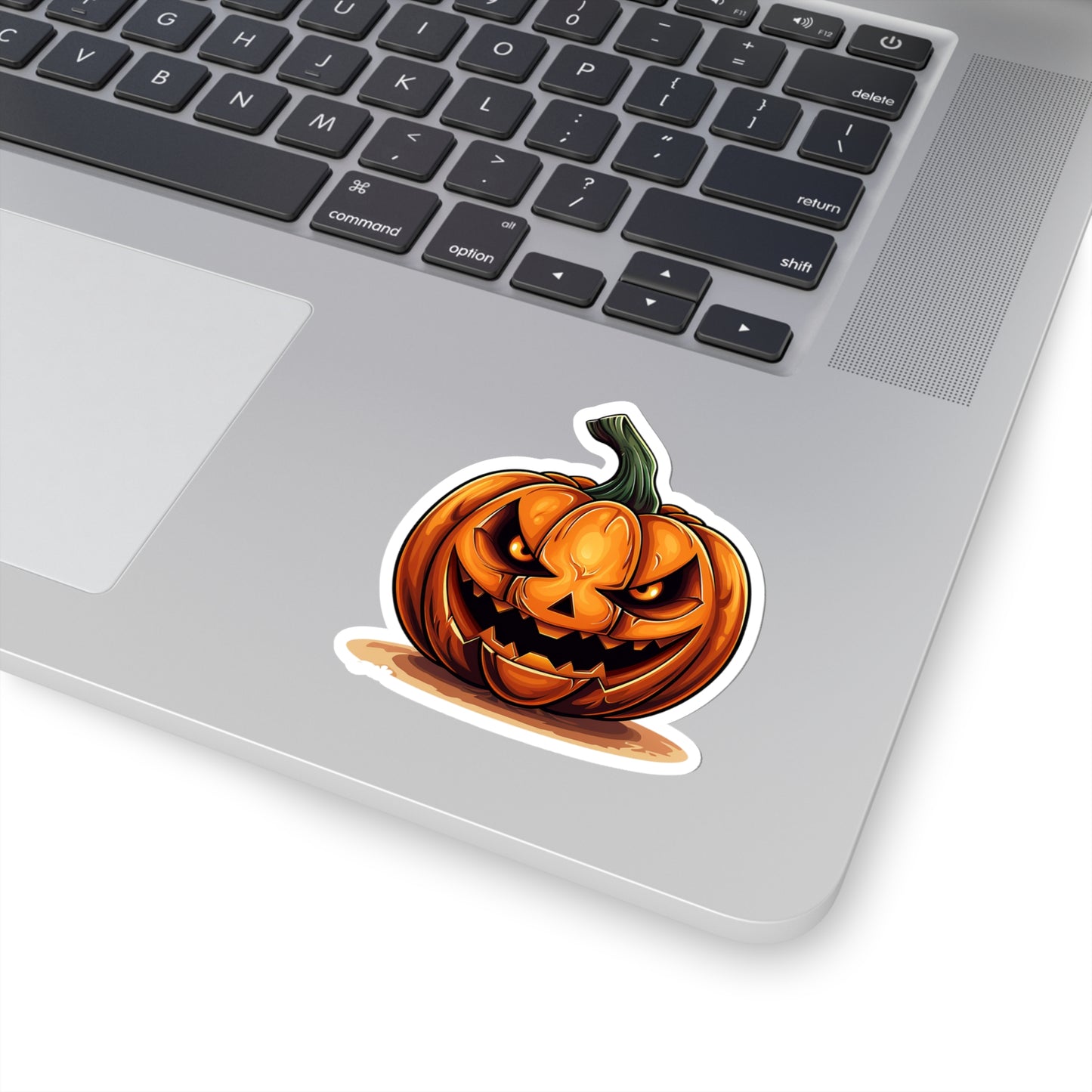 Halloween Special: Jack O Lantern Sticker