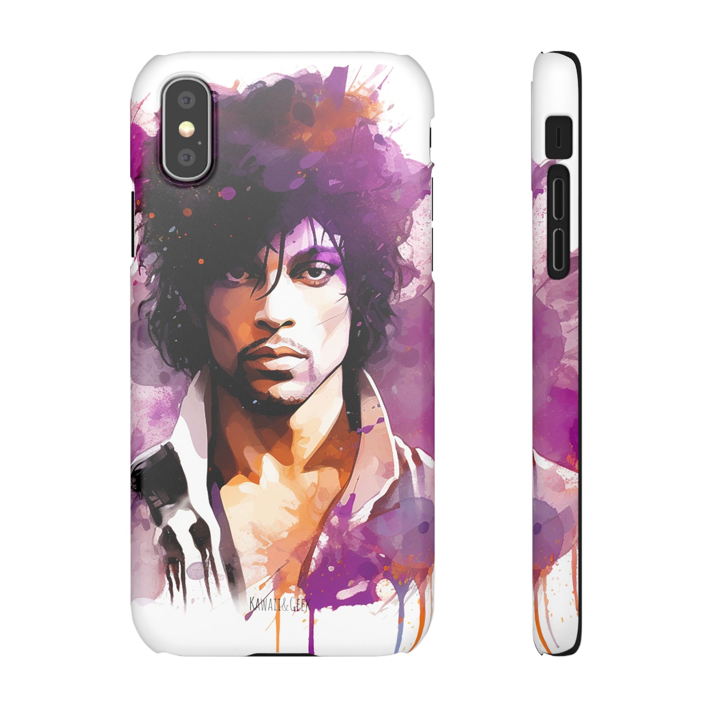 Prince aka Love Symbol Phone Case - Add Some Iconic and Stylish Protection to Your Device