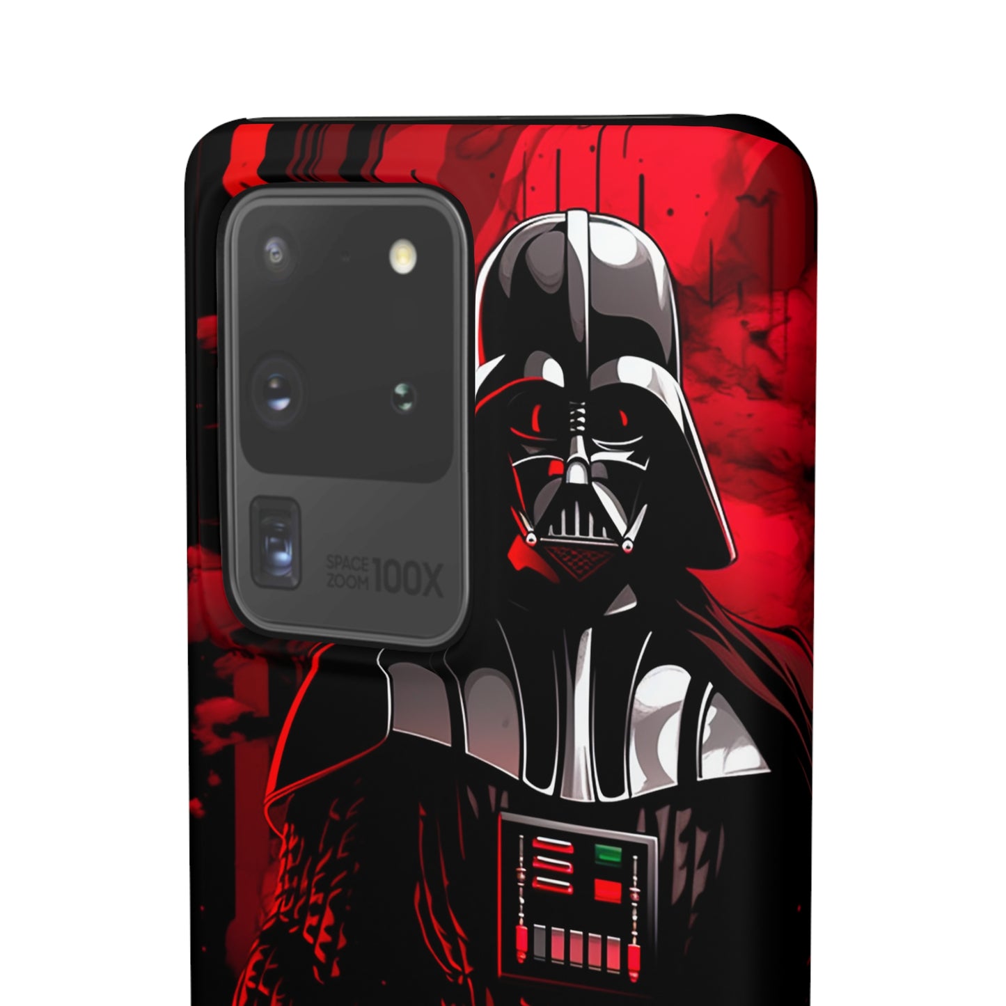 Darth Vader Phone Case - Add Some Dark and Stylish Force to Your Tech - Star Wars