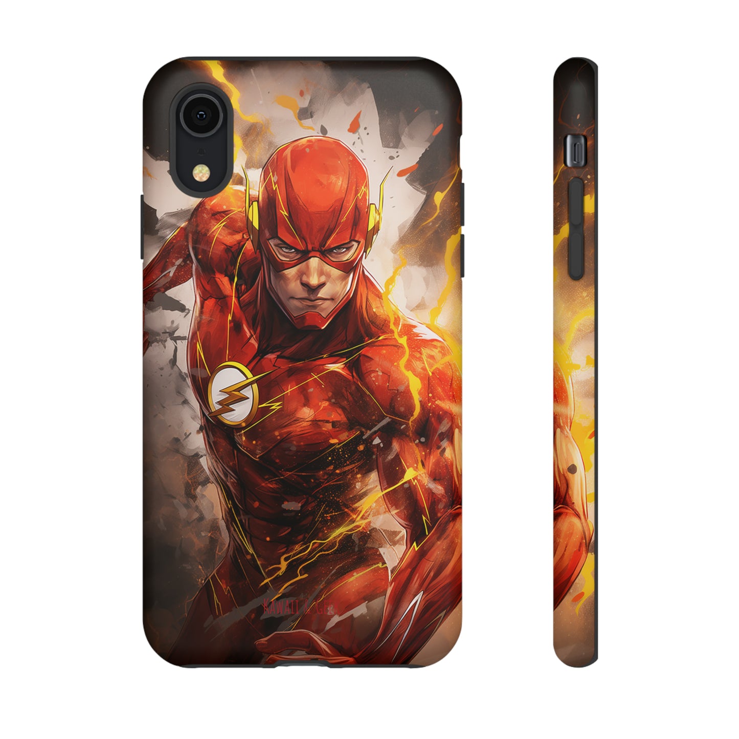 The Flash Tough Phone Case