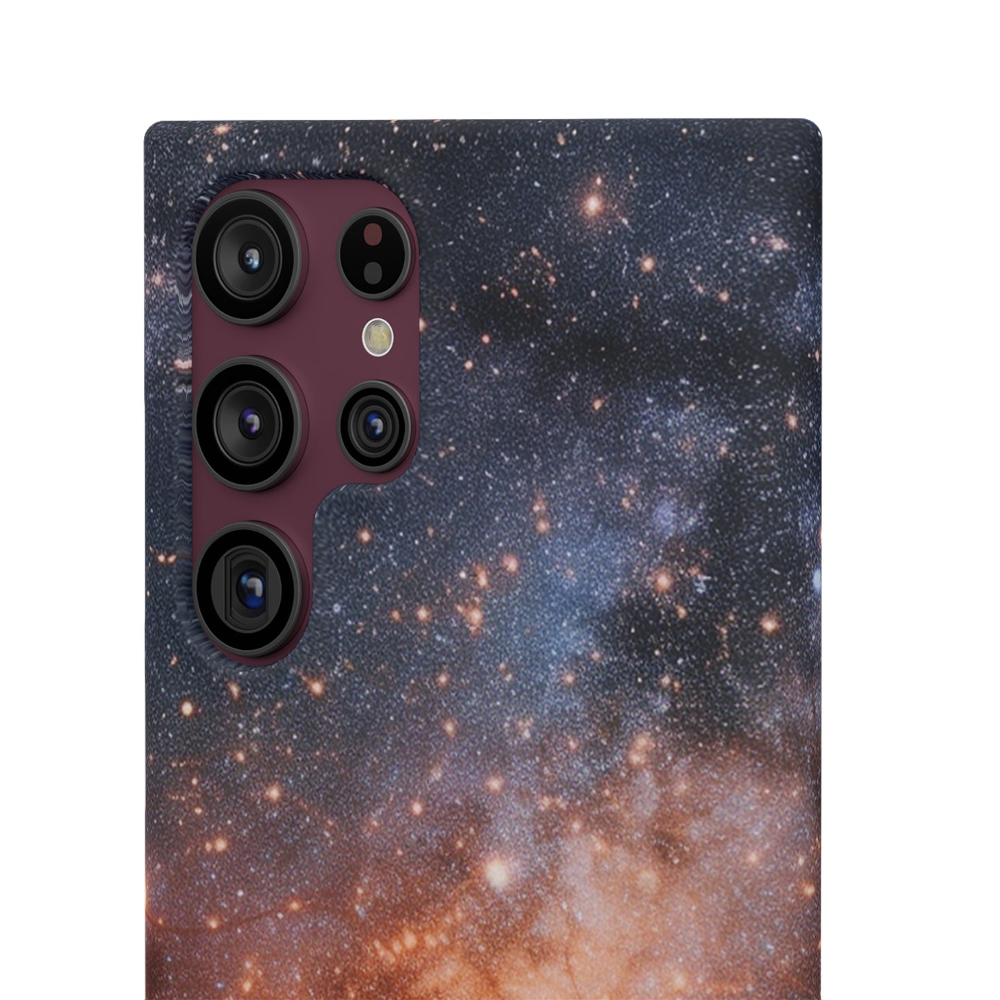 Starry Night Lovers Phone Case - Embrace the Beauty of the Night Sky