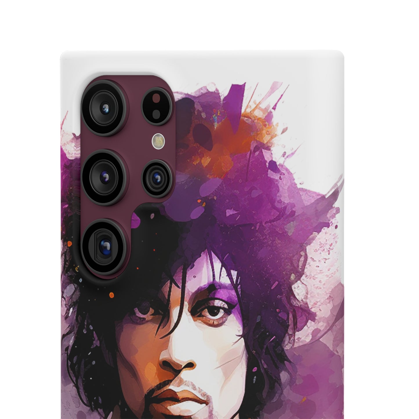 Prince aka Love Symbol Phone Case - Add Some Iconic and Stylish Protection to Your Device